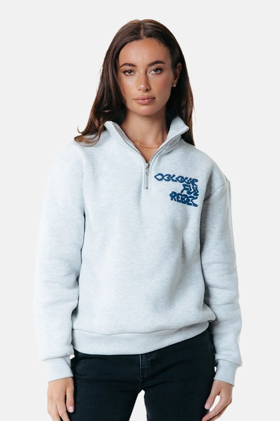 Sweater - grijs