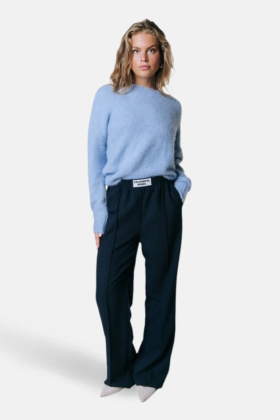 Sweater - blauw - Image 2