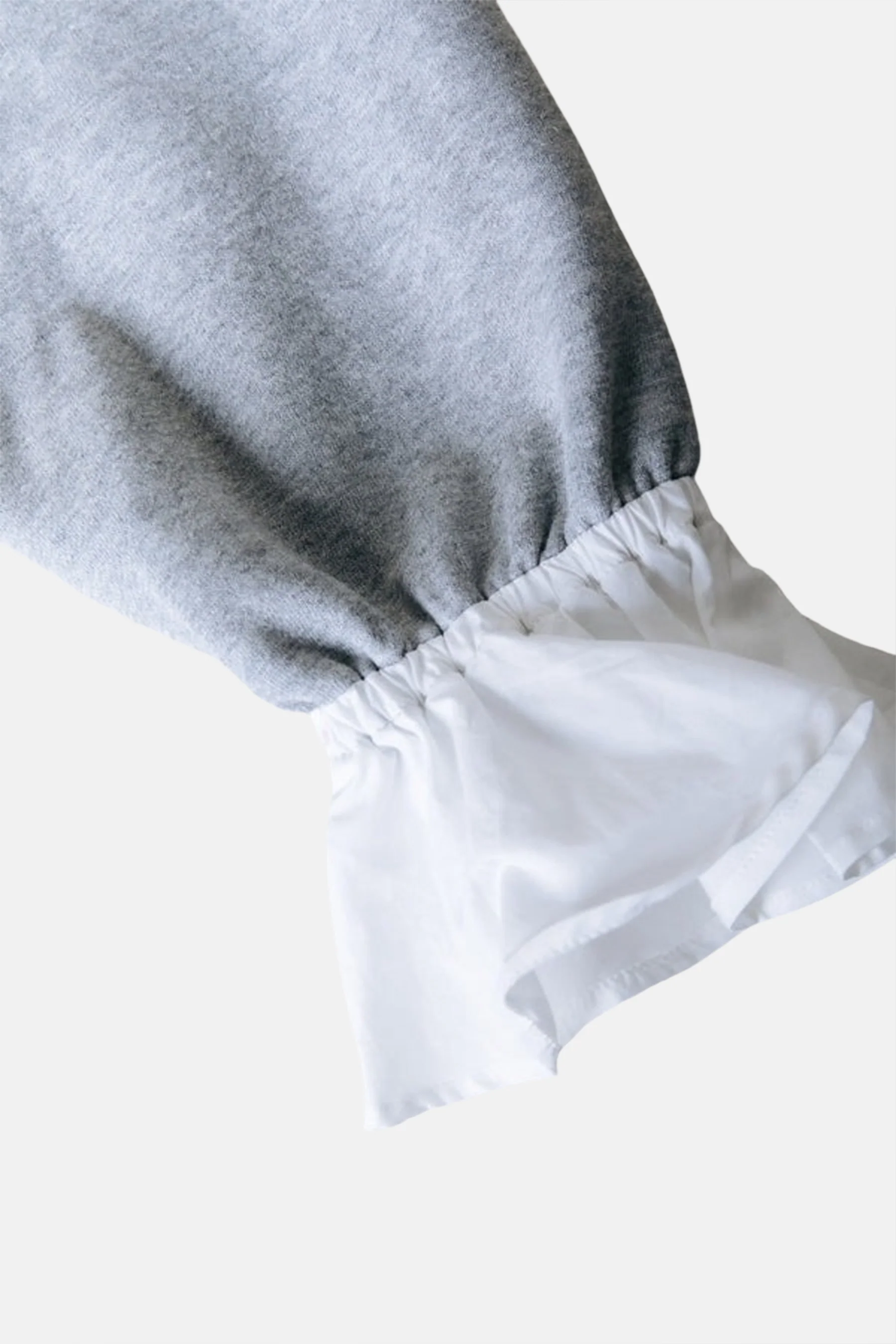 Sweater - grijs - Image 4