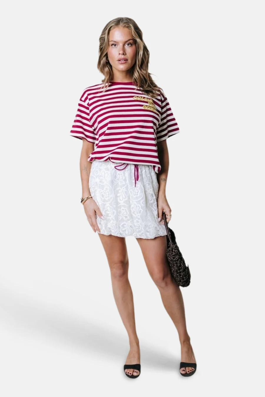 T-shirt - rood - Image 2