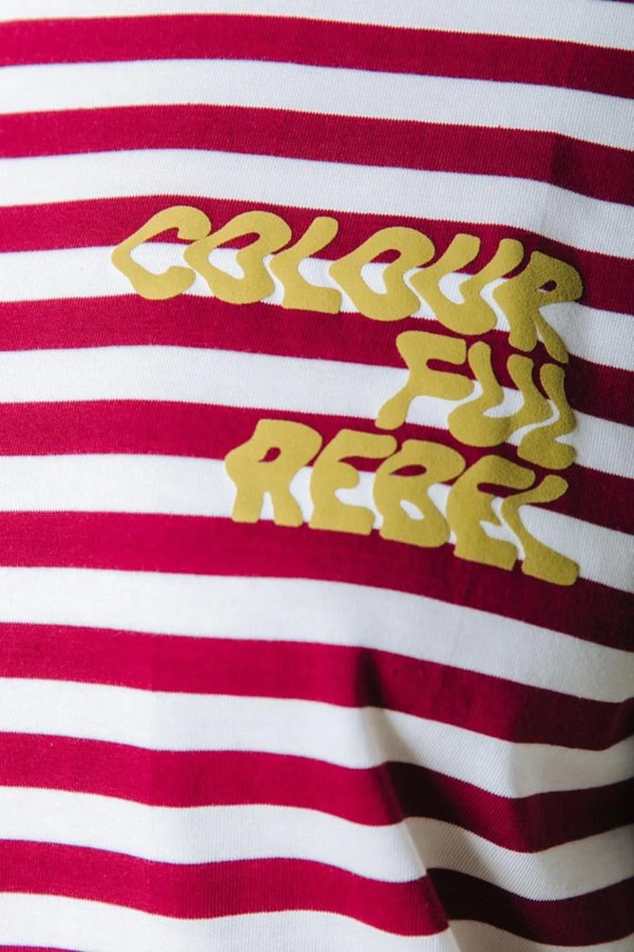 T-shirt - rood - Image 4