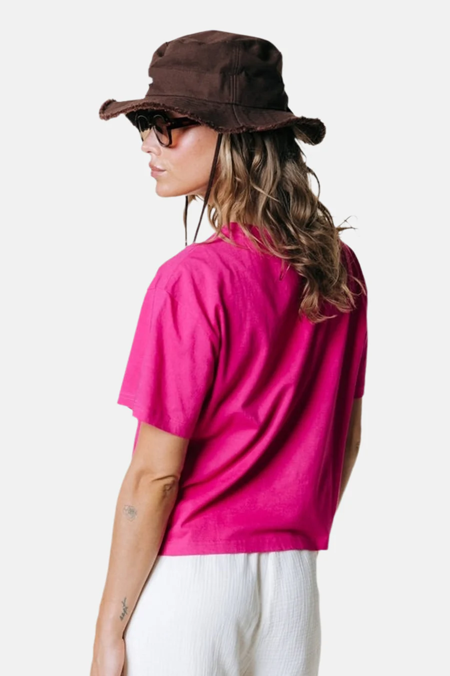 T-shirt - roze - Image 3