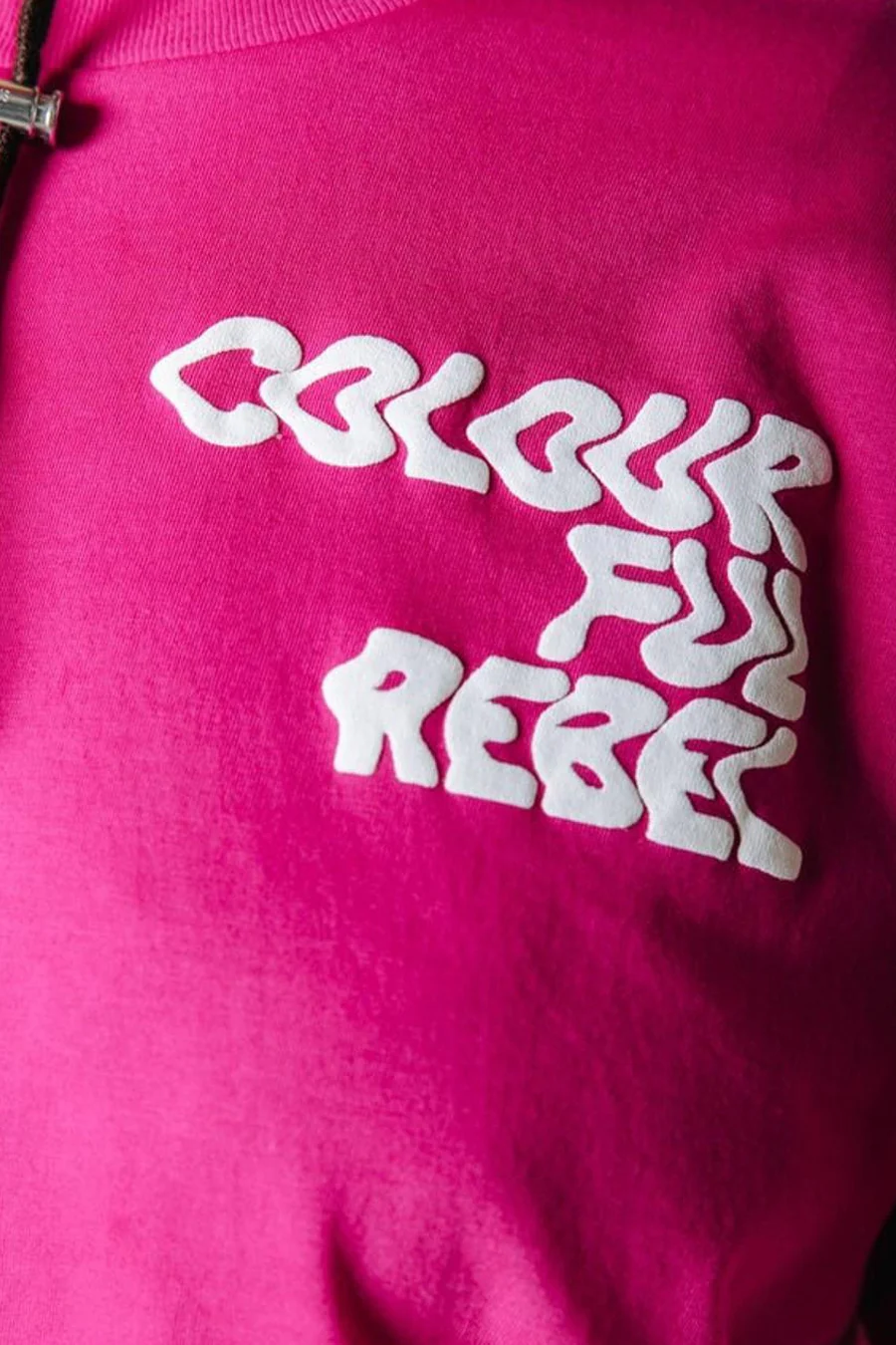 T-shirt - roze - Image 4