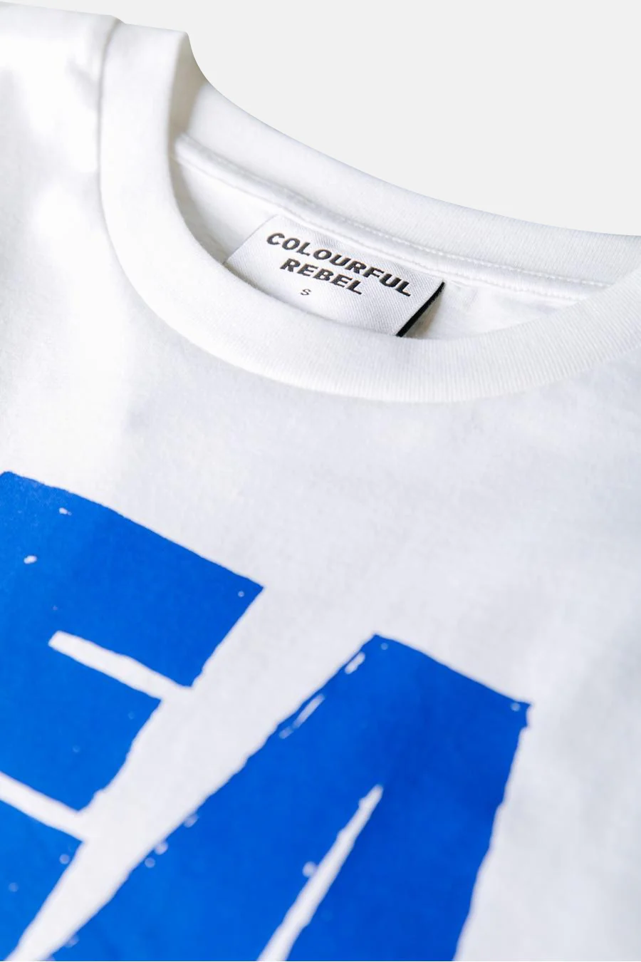 T-shirt met korte mouwen - wit - Image 2