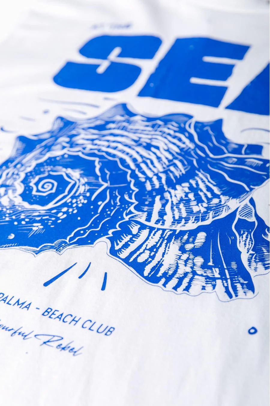 T-shirt met korte mouwen - wit - Image 3