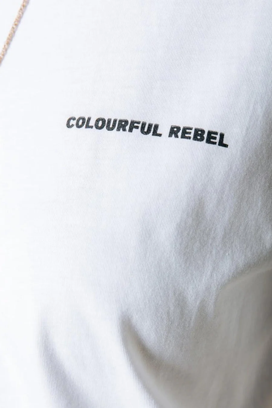 T-shirt met korte mouwen - wit - Image 4