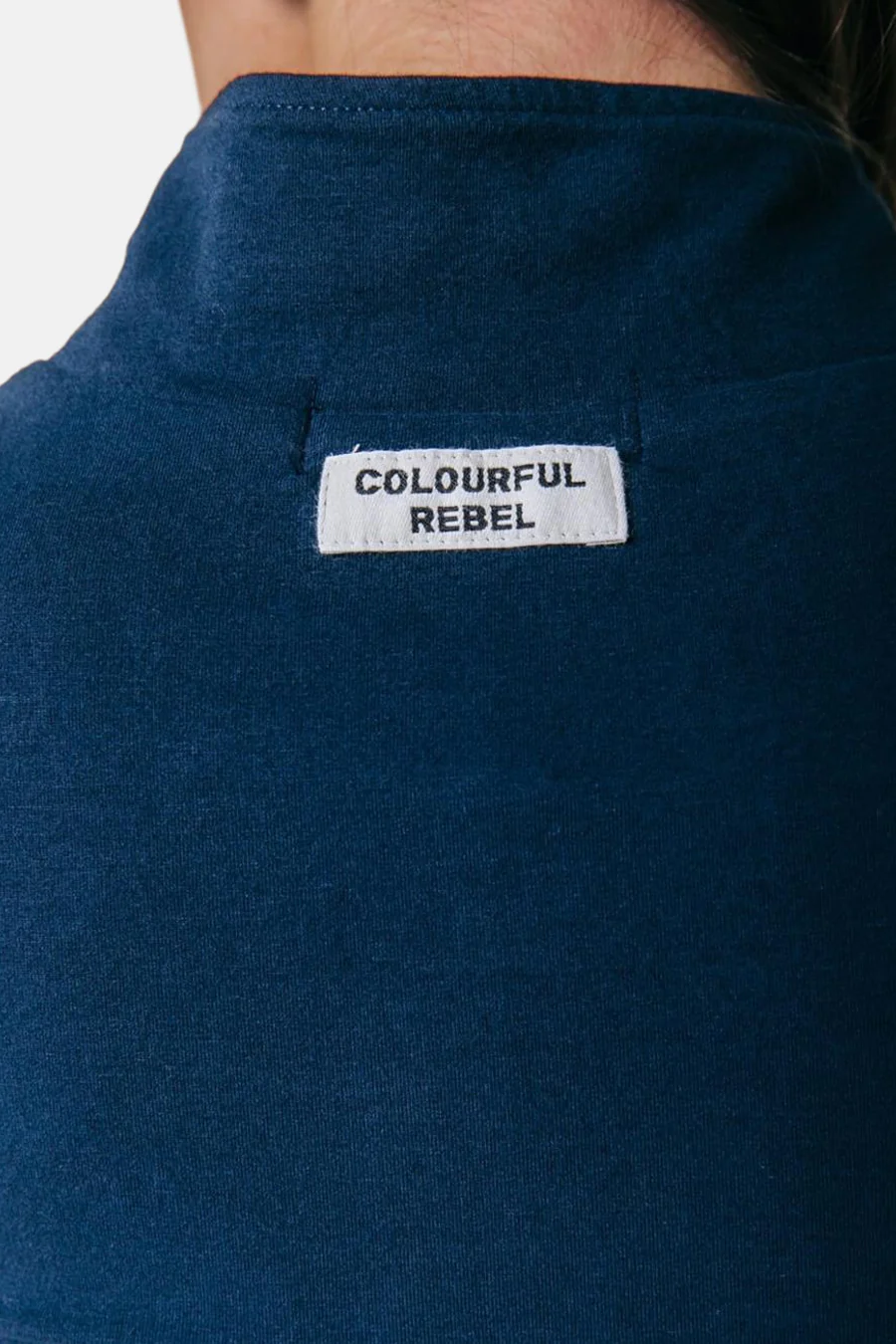 T-shirt met lange mouwen - blauw - Image 3