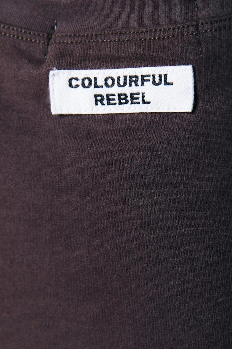 T-shirt met lange mouwen - bruin - Image 4