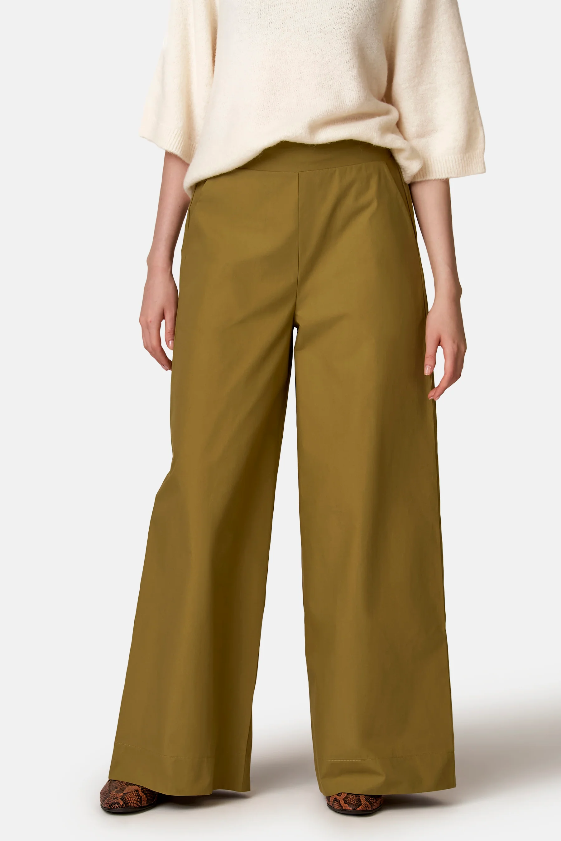 Broek - groen