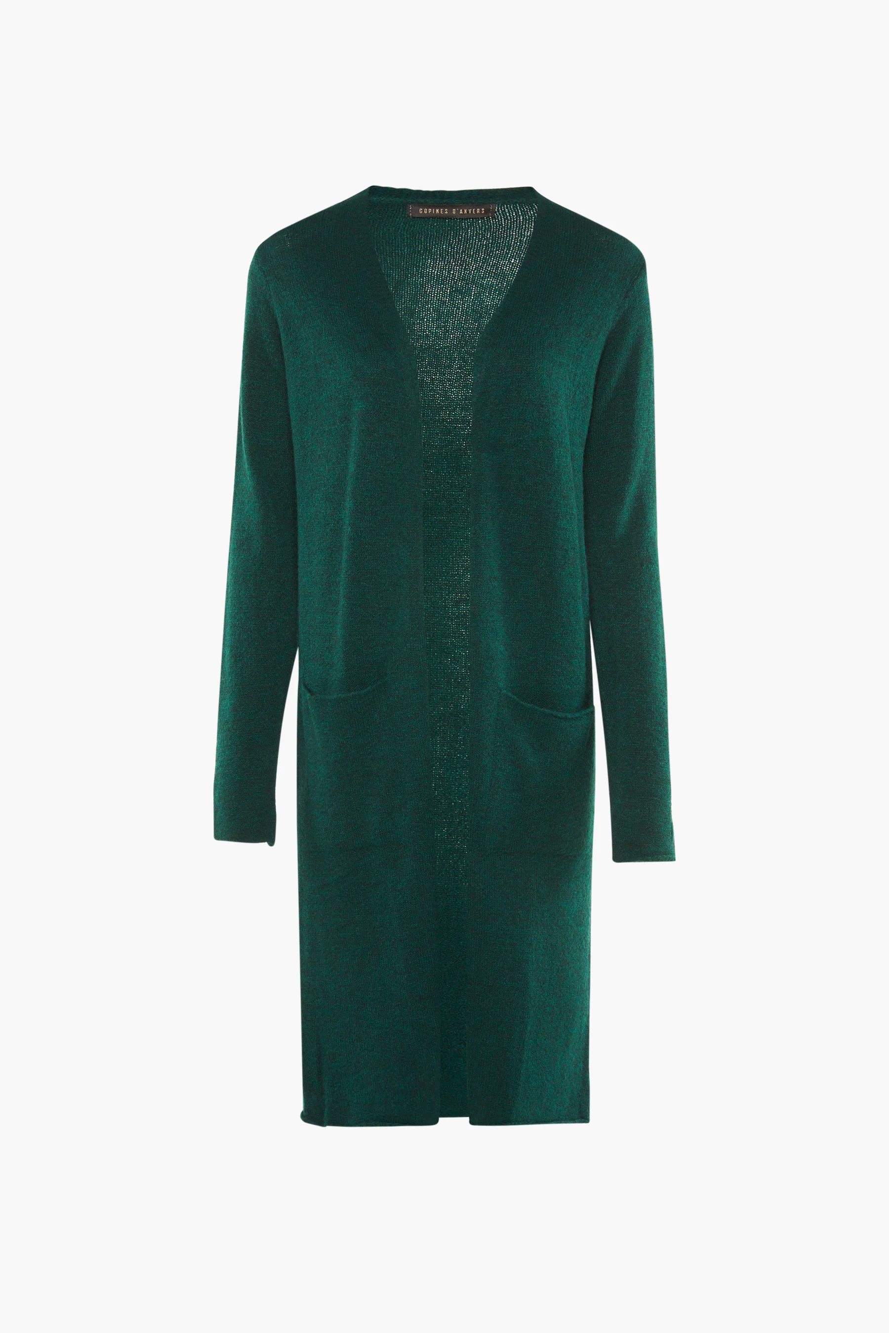 Gilet - groen