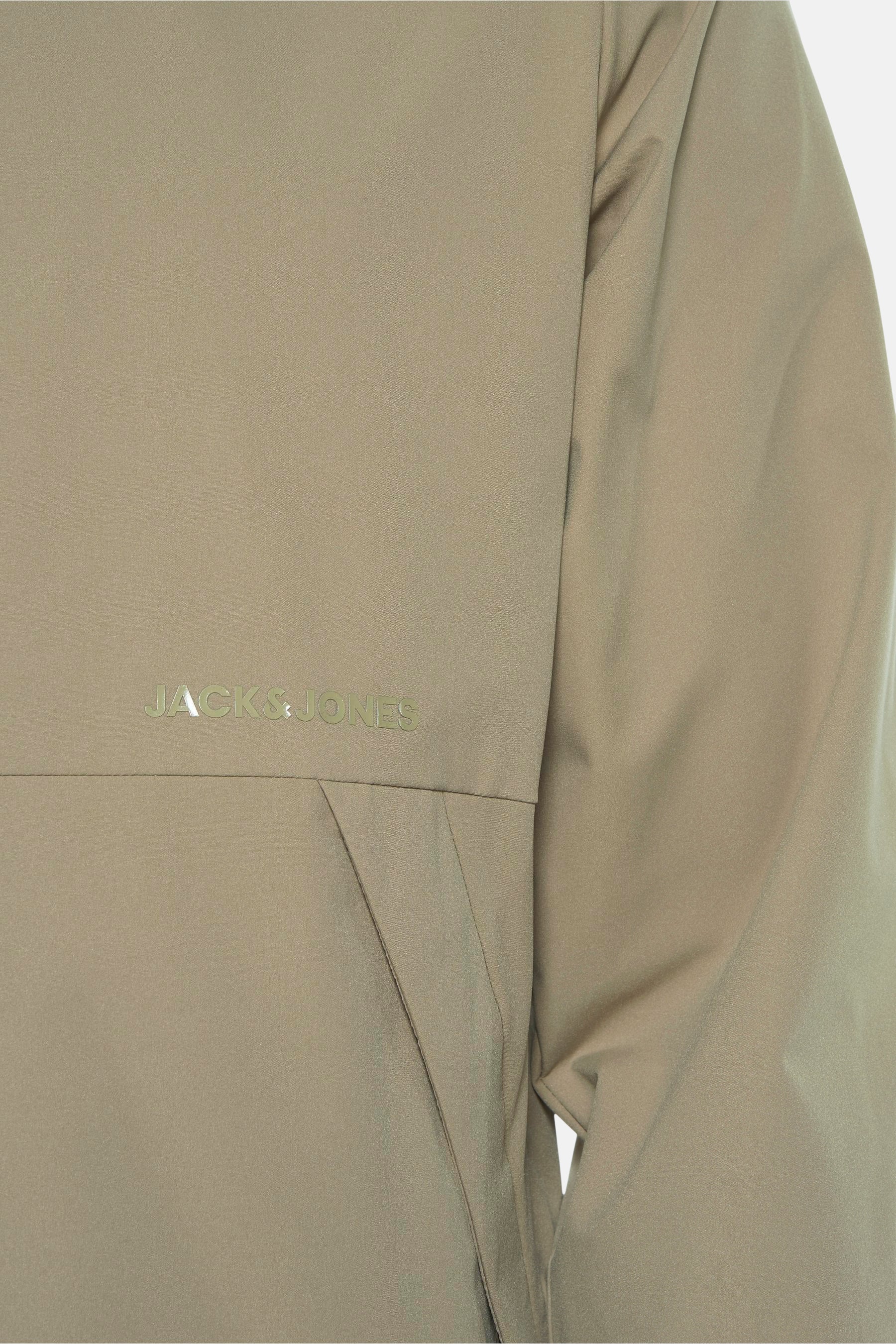 Korte jas - beige - Image 5