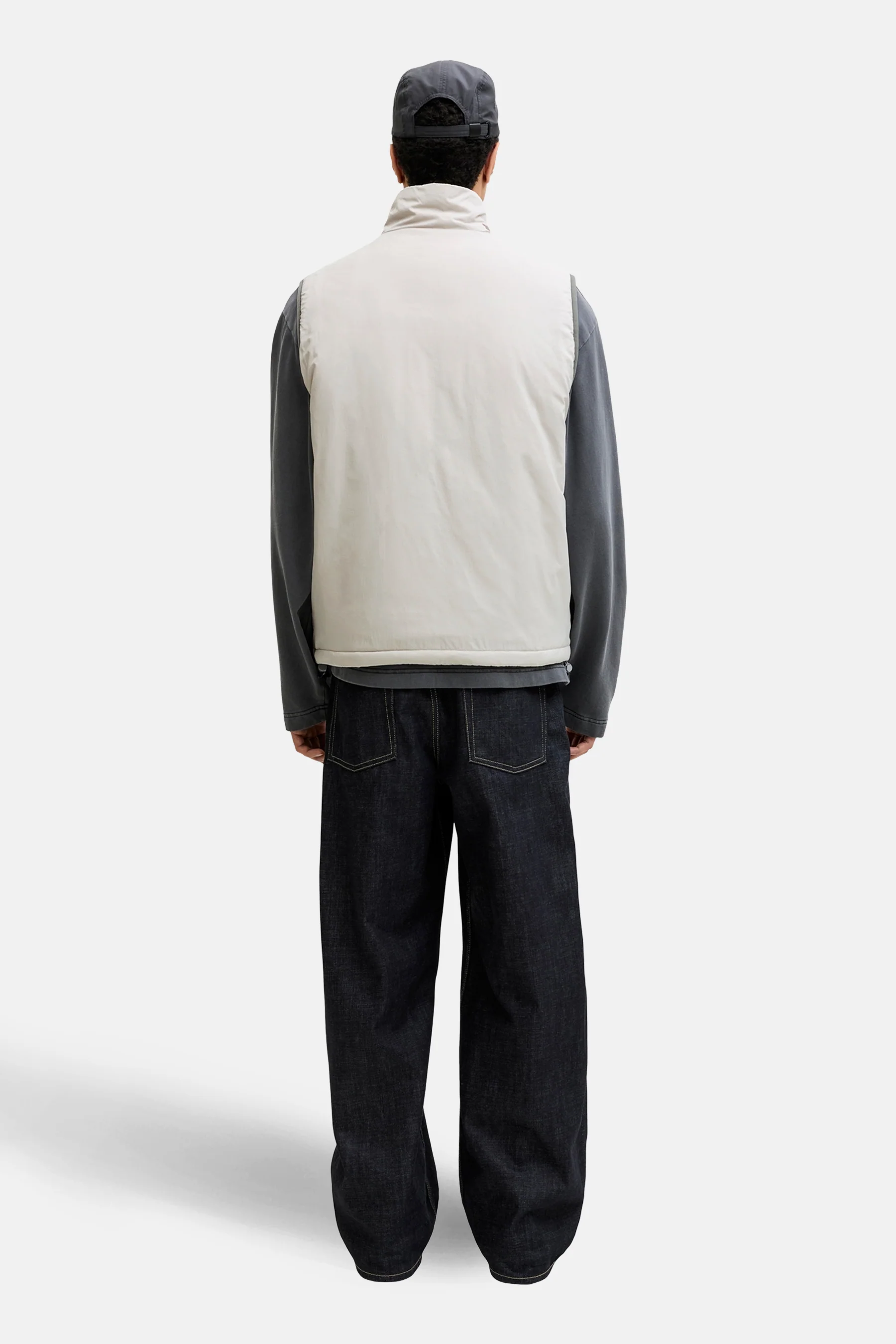 Bodywarmer - grijs - Image 3