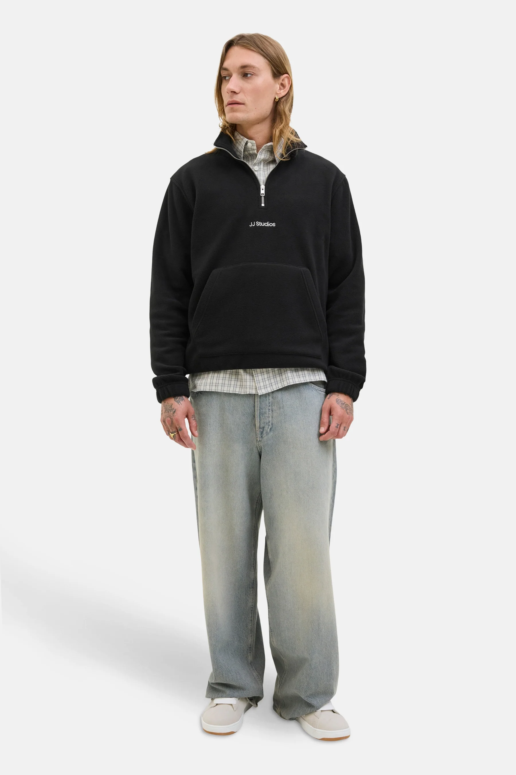 Fleece - zwart - Image 2