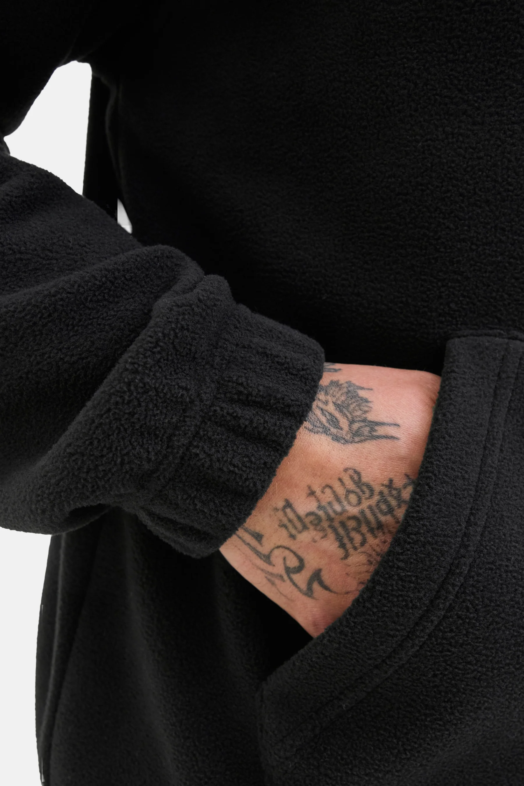 Fleece - zwart - Image 4