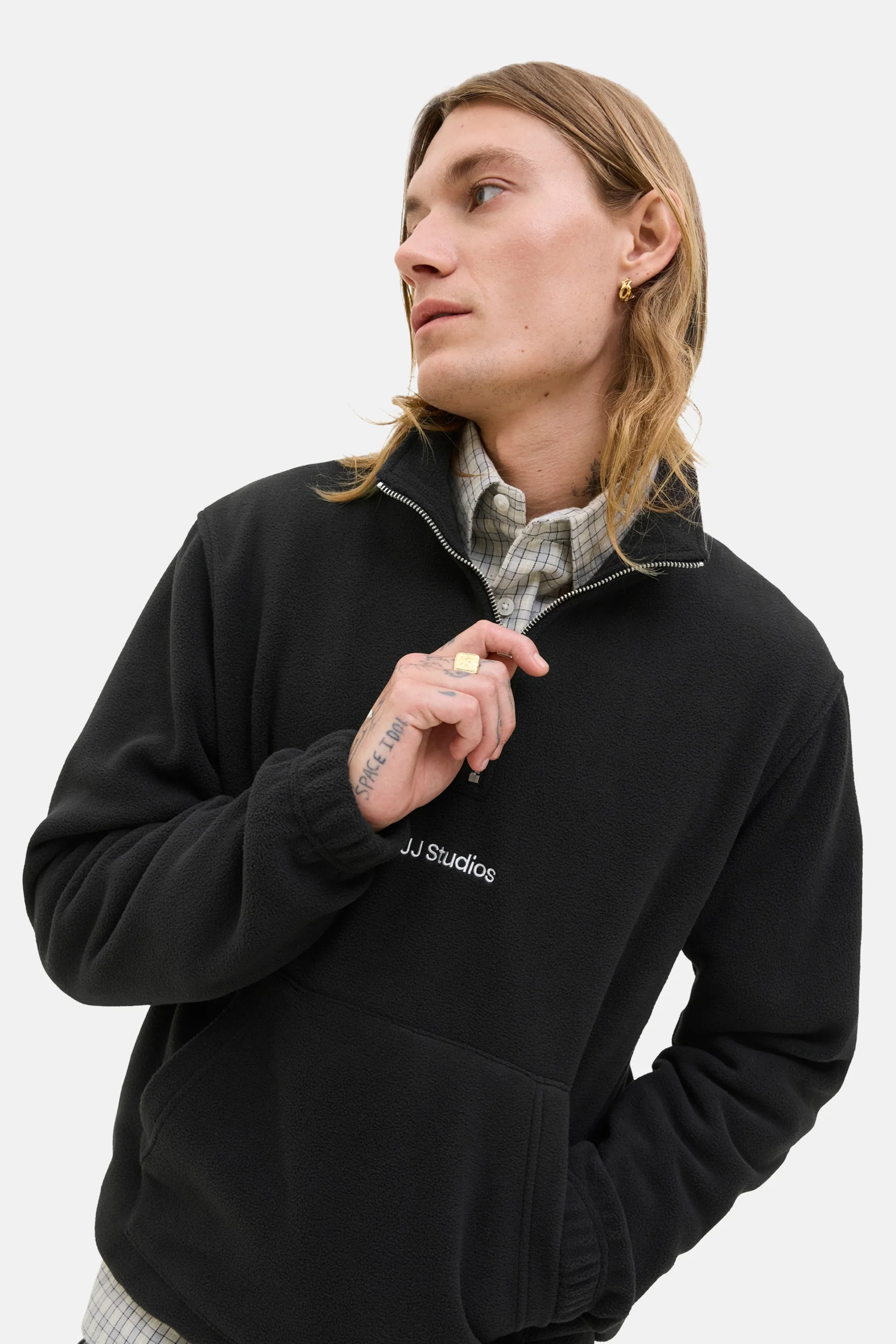 Fleece - zwart - Image 6