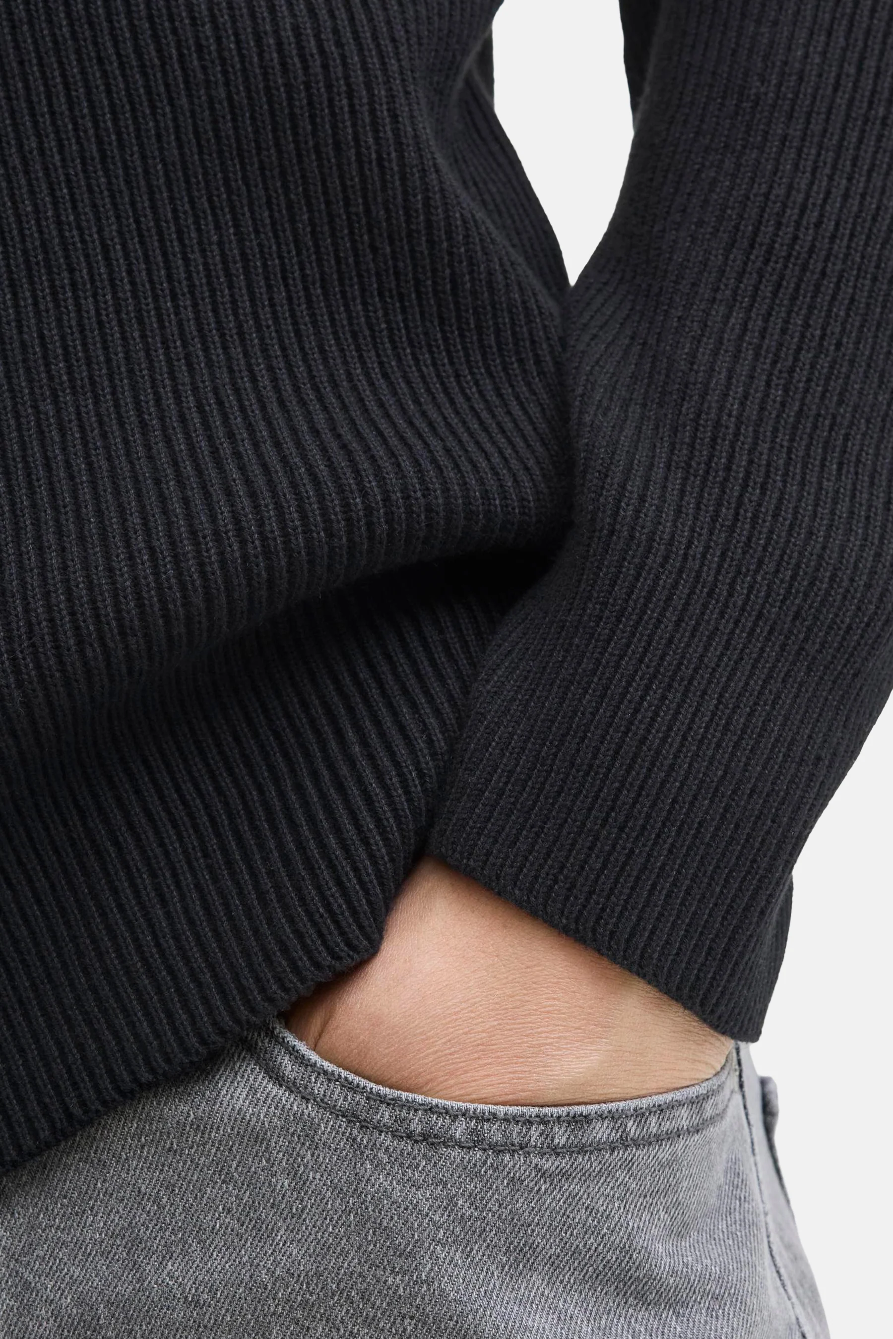 Gilet - zwart - Image 4