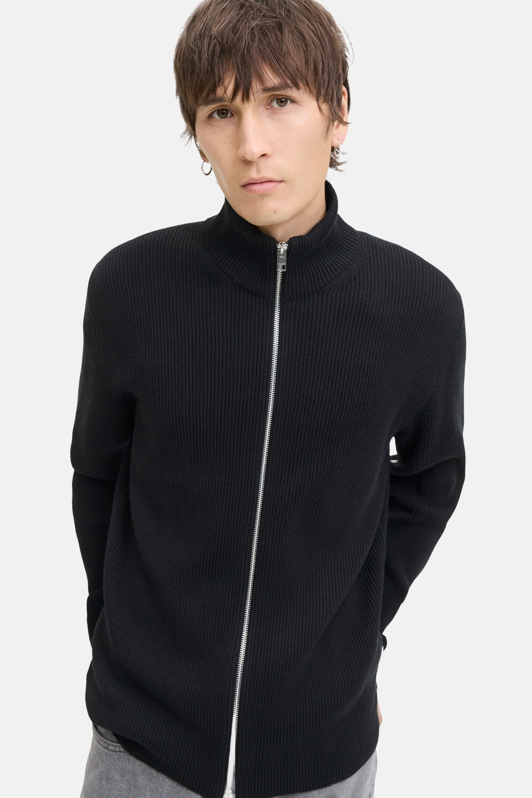 Gilet - zwart - Image 6