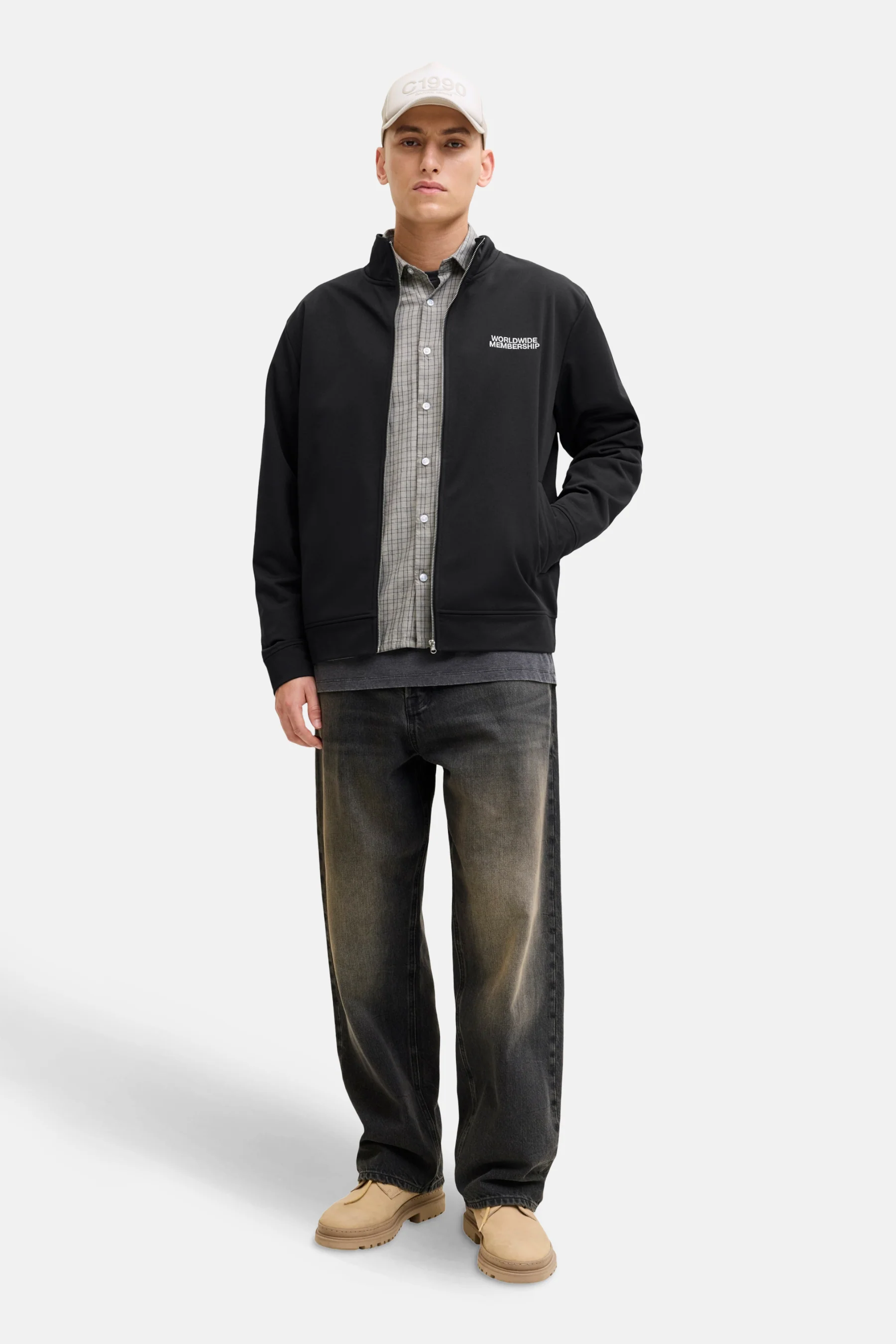 Gilet - zwart - Image 2
