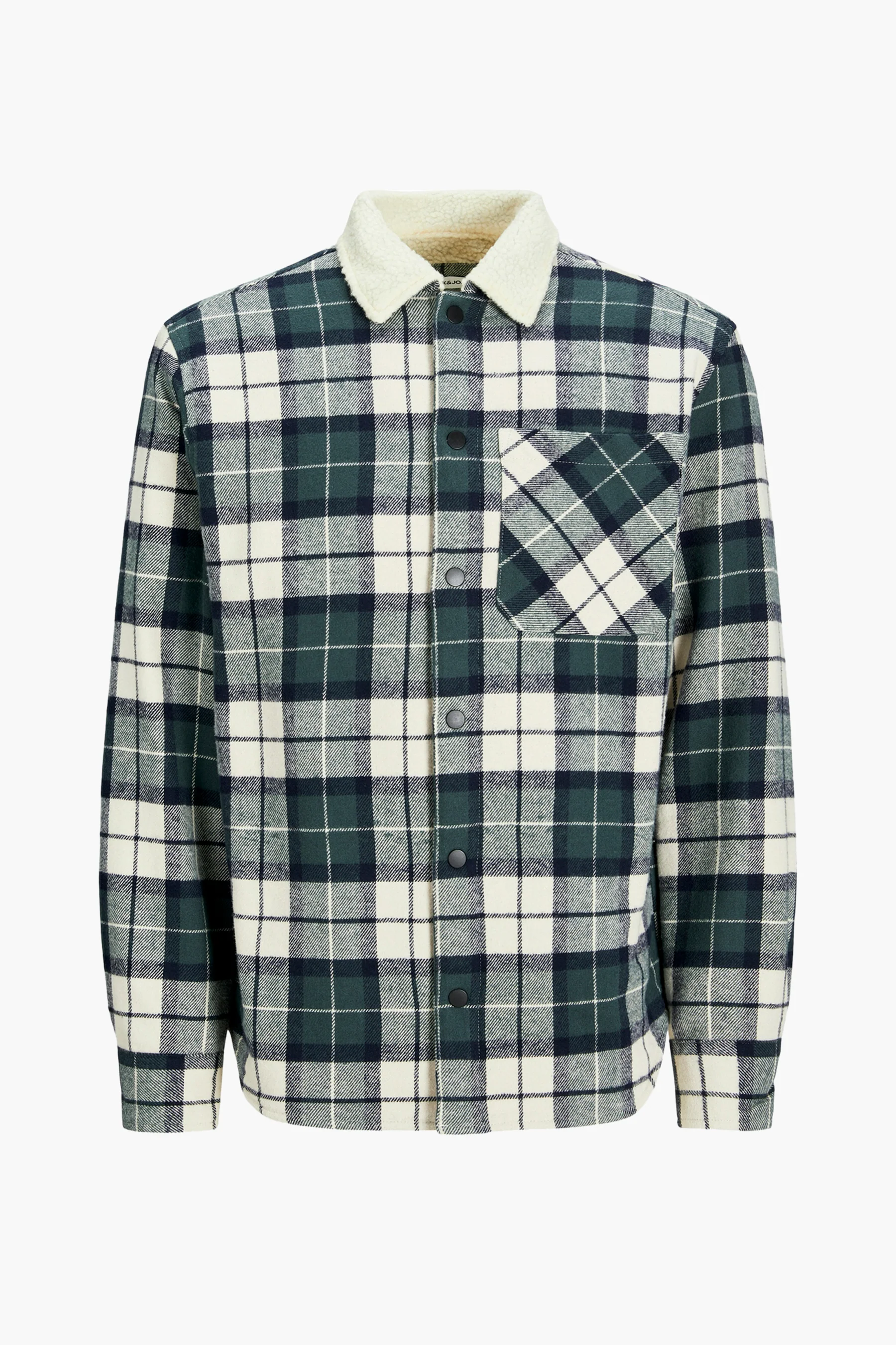 Hemd - groen