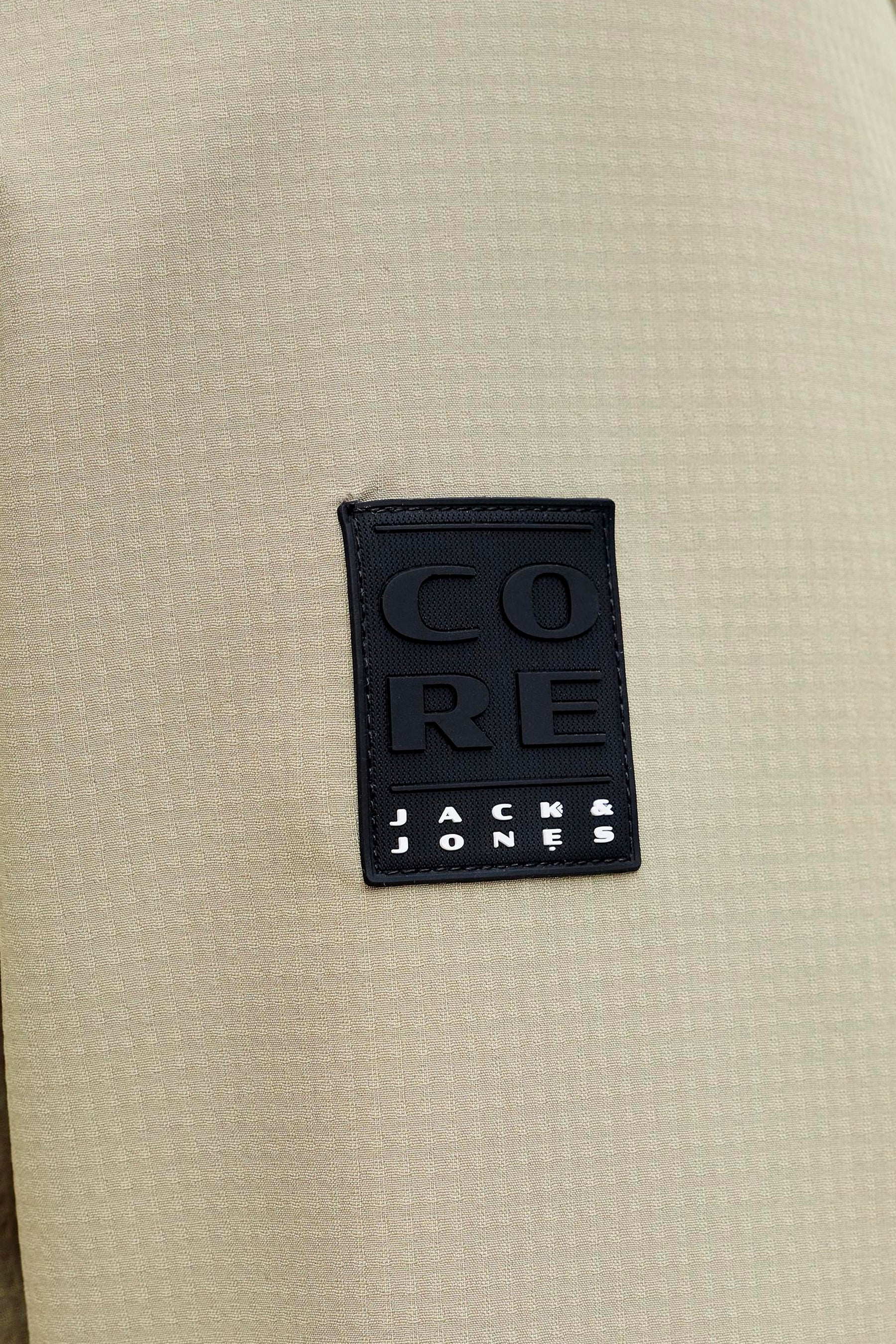Korte jas - beige - Image 6