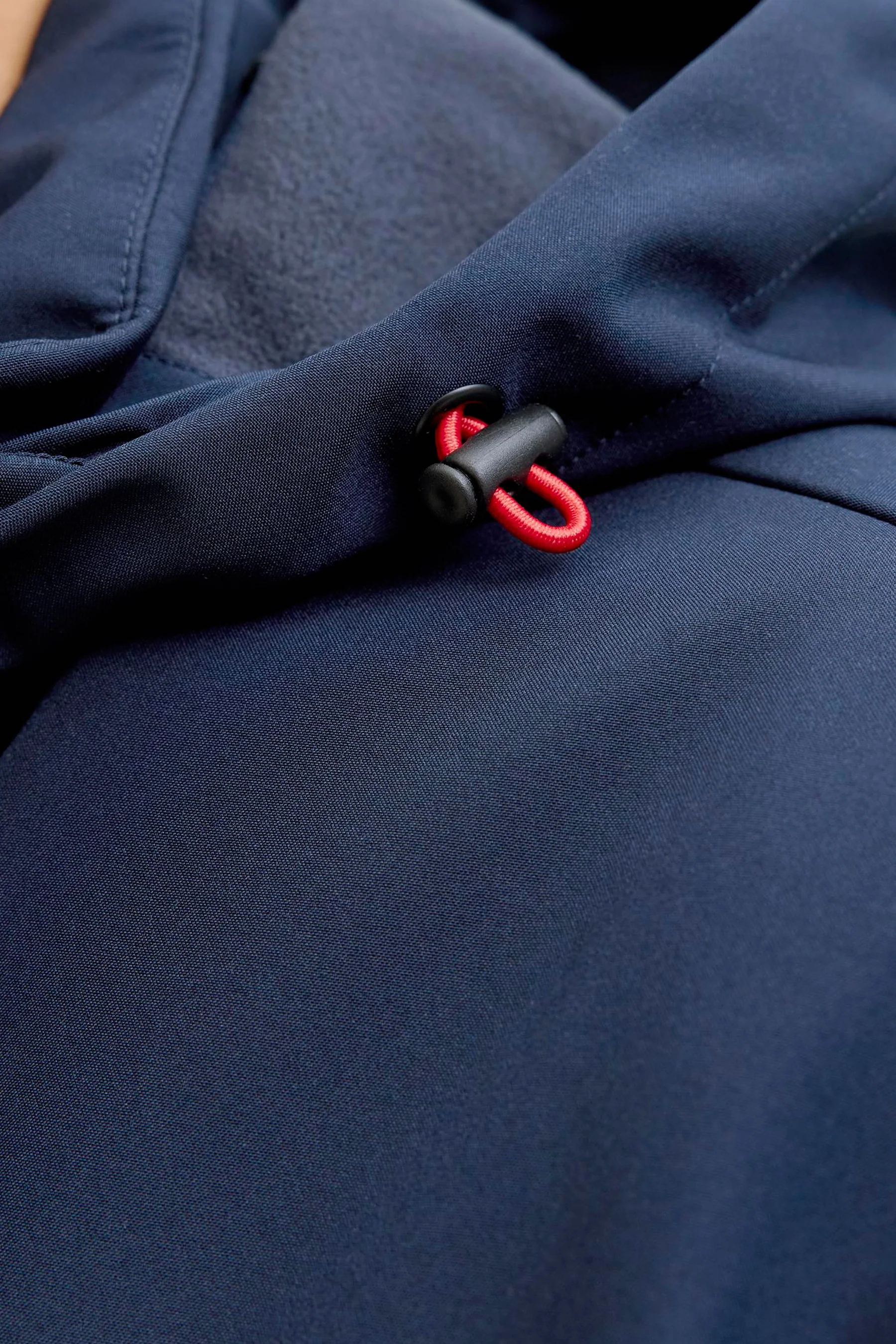 Korte jas - blauw - Image 4