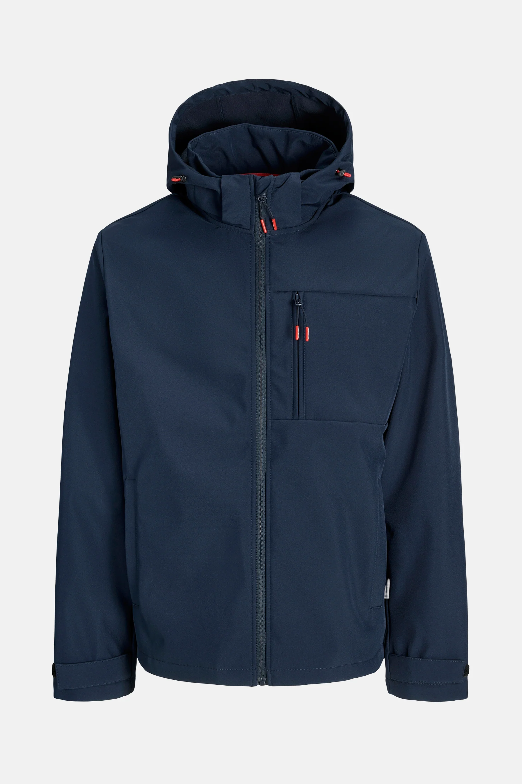 Korte jas - blauw - Image 7