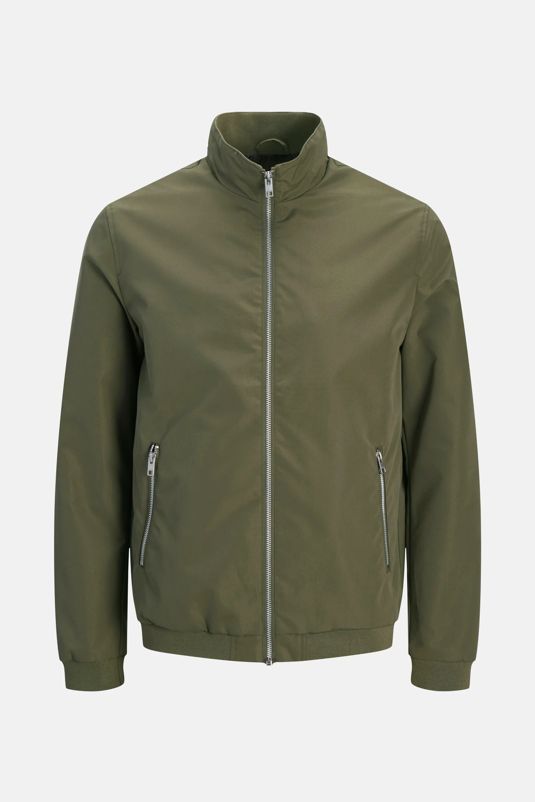 Korte jas - groen - Image 7