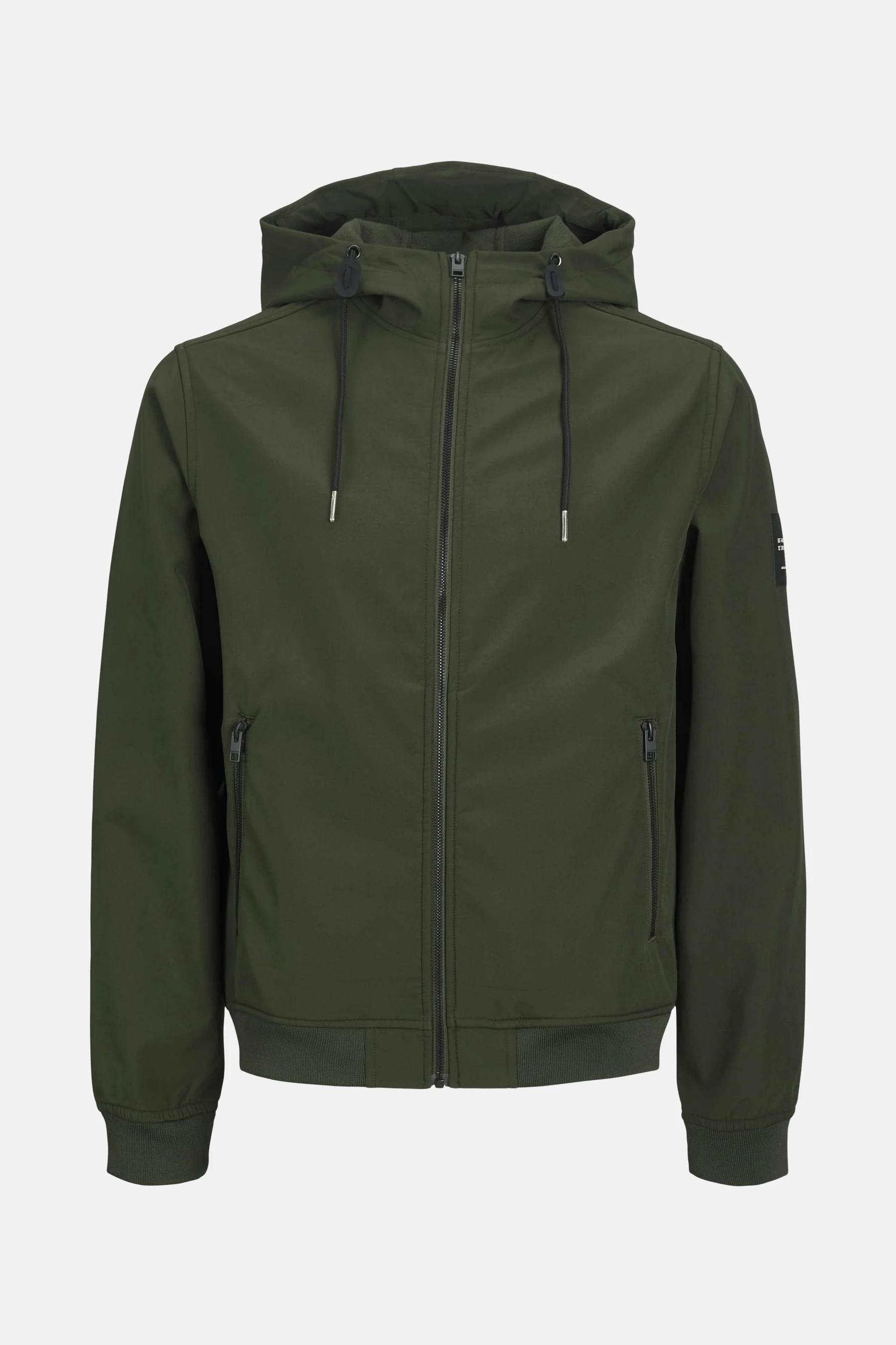 Korte jas - groen - Image 7