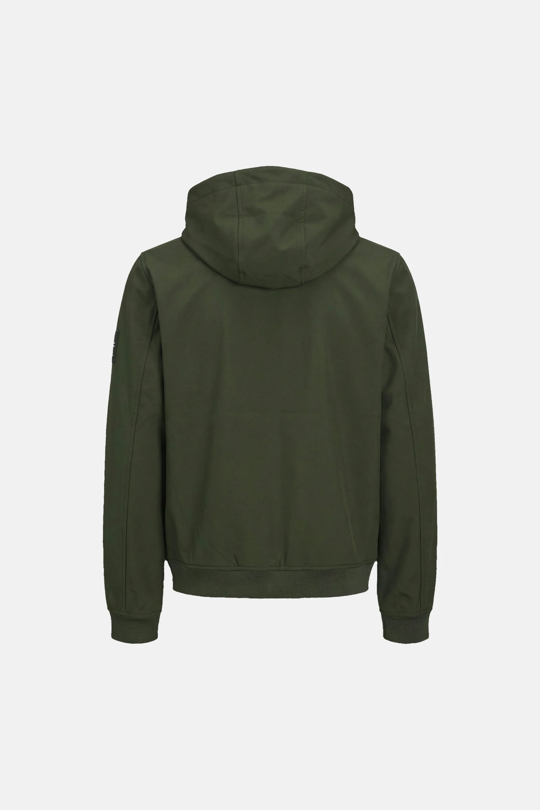 Korte jas - groen - Image 8