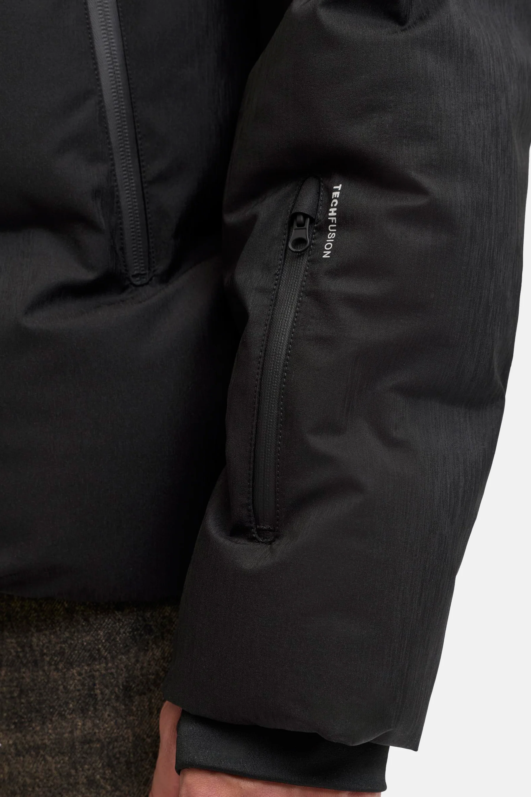 Jas (kort) zwart - CORE BY JACK & JONES - Image 4