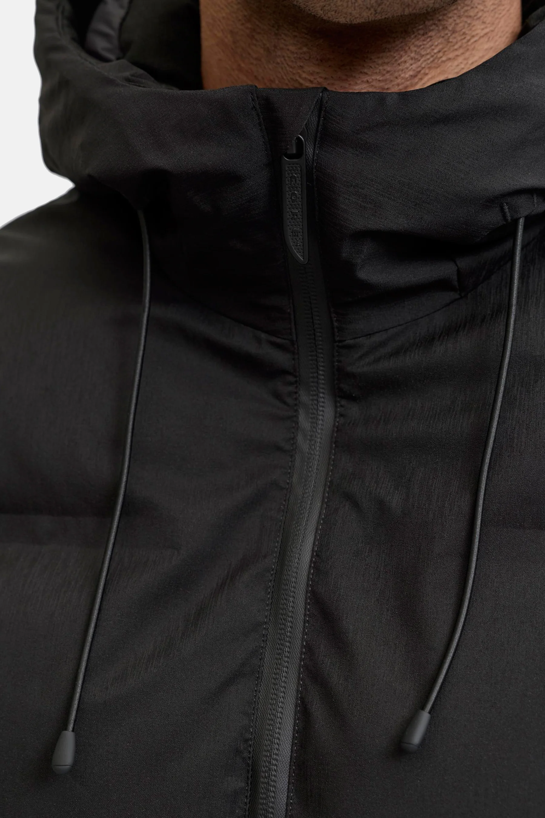 Jas (kort) zwart - CORE BY JACK & JONES - Image 5