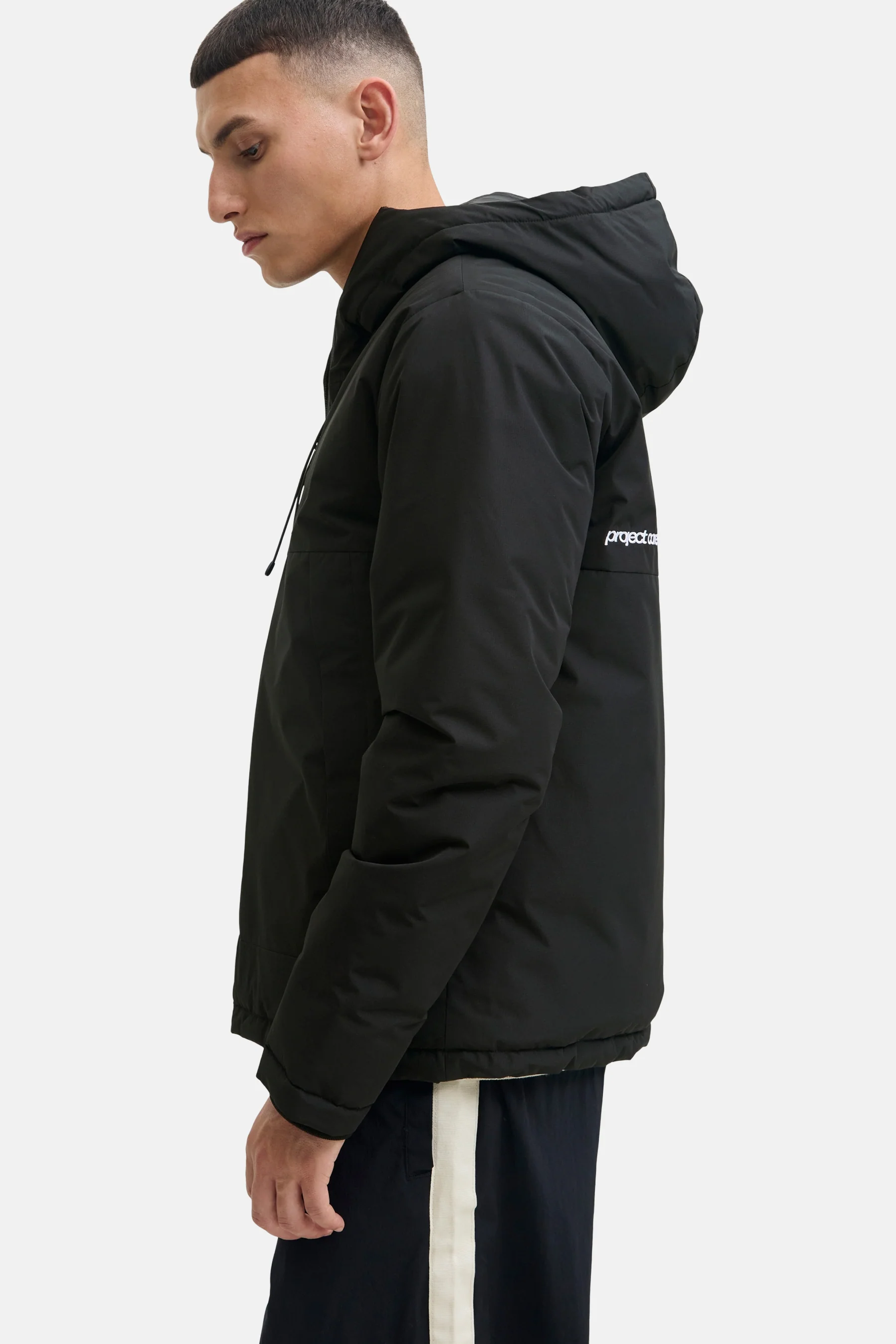 Jas (kort) zwart - CORE BY JACK & JONES - Image 5