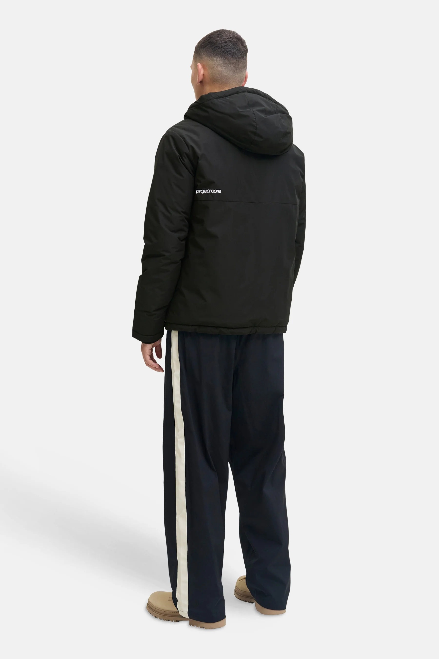 Jas (kort) zwart - CORE BY JACK & JONES - Image 7
