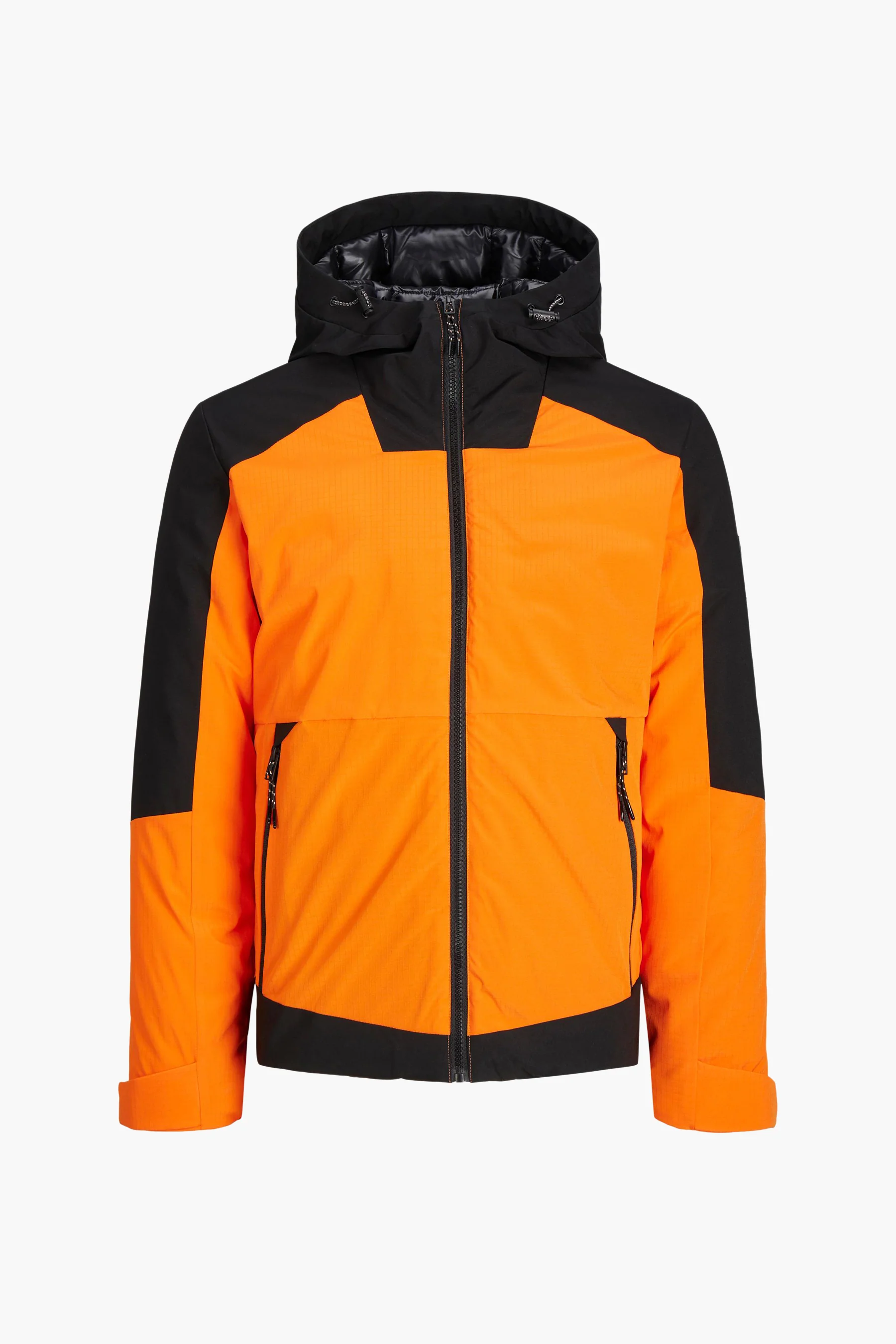 Jas - oranje
