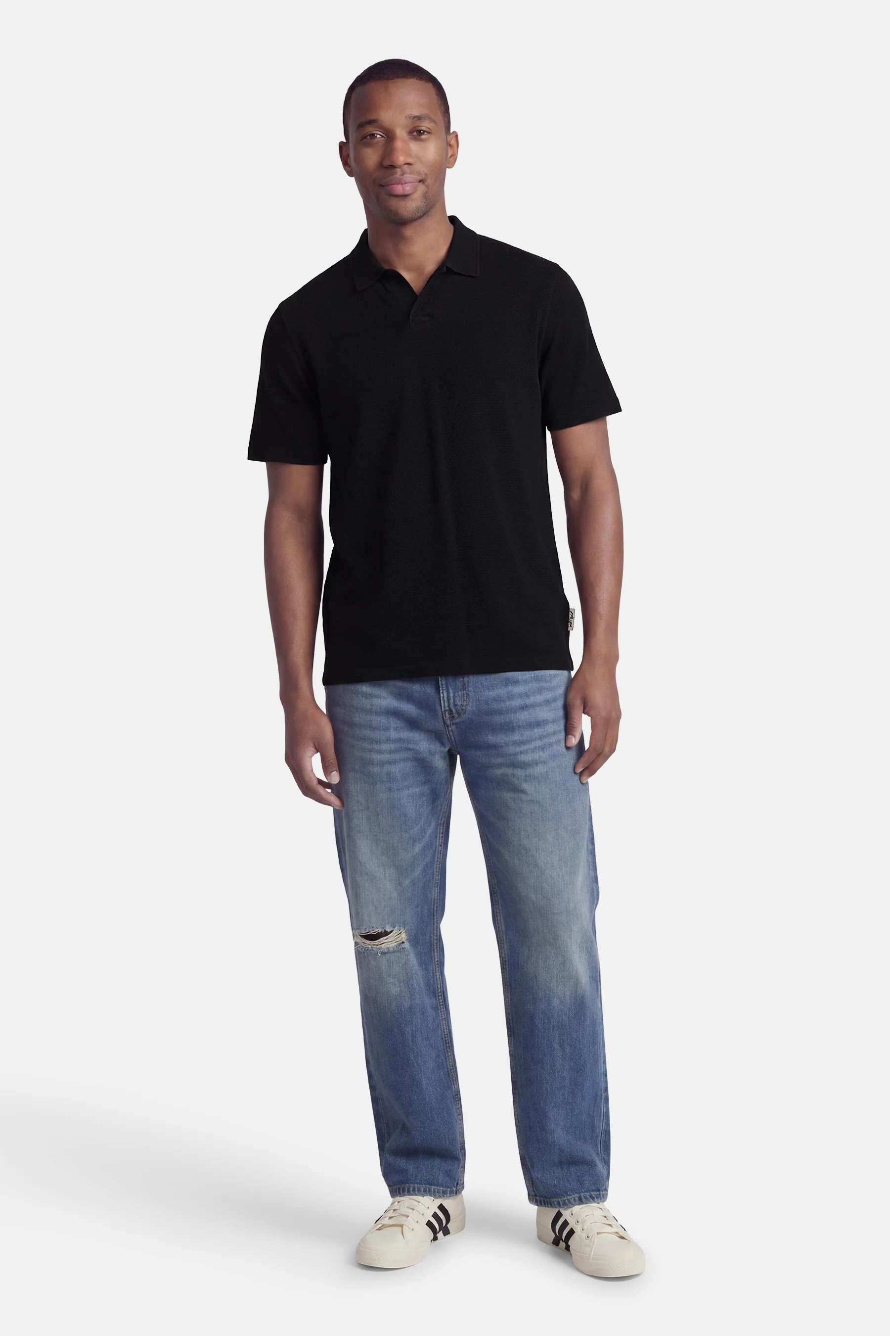 Polo - zwart - Image 2