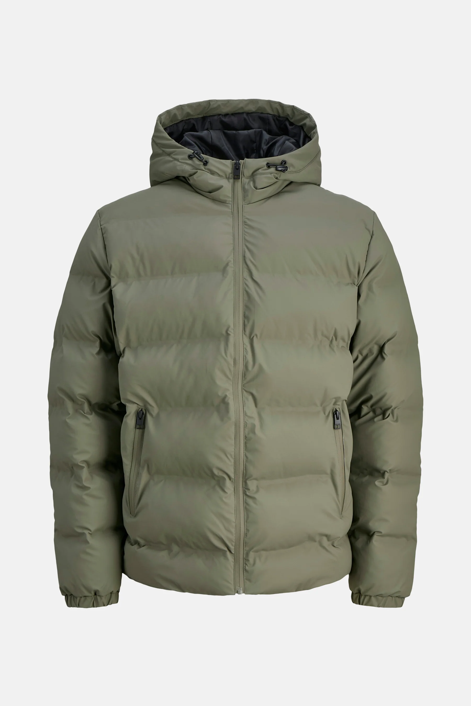 Korte jas - groen - Image 7