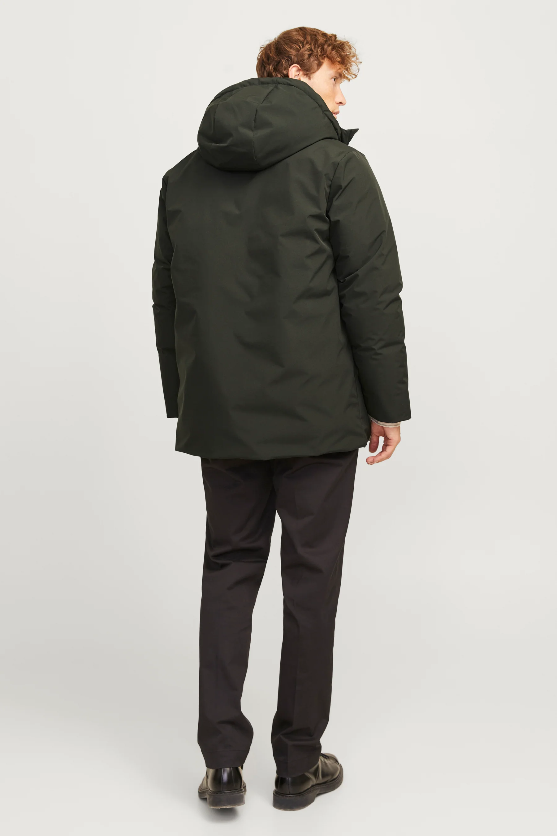 Regenjas - groen - Image 3