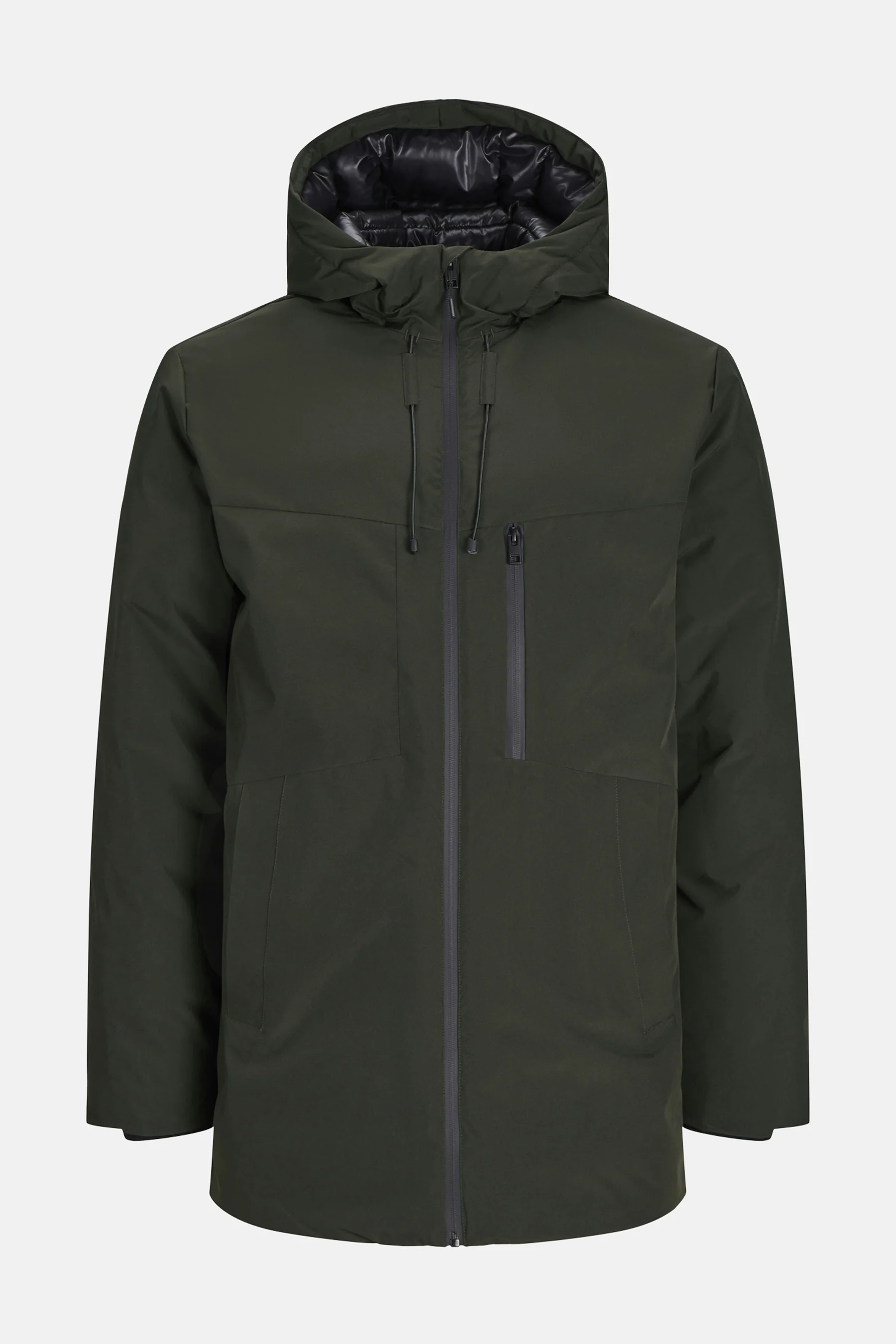 Regenjas - groen - Image 7