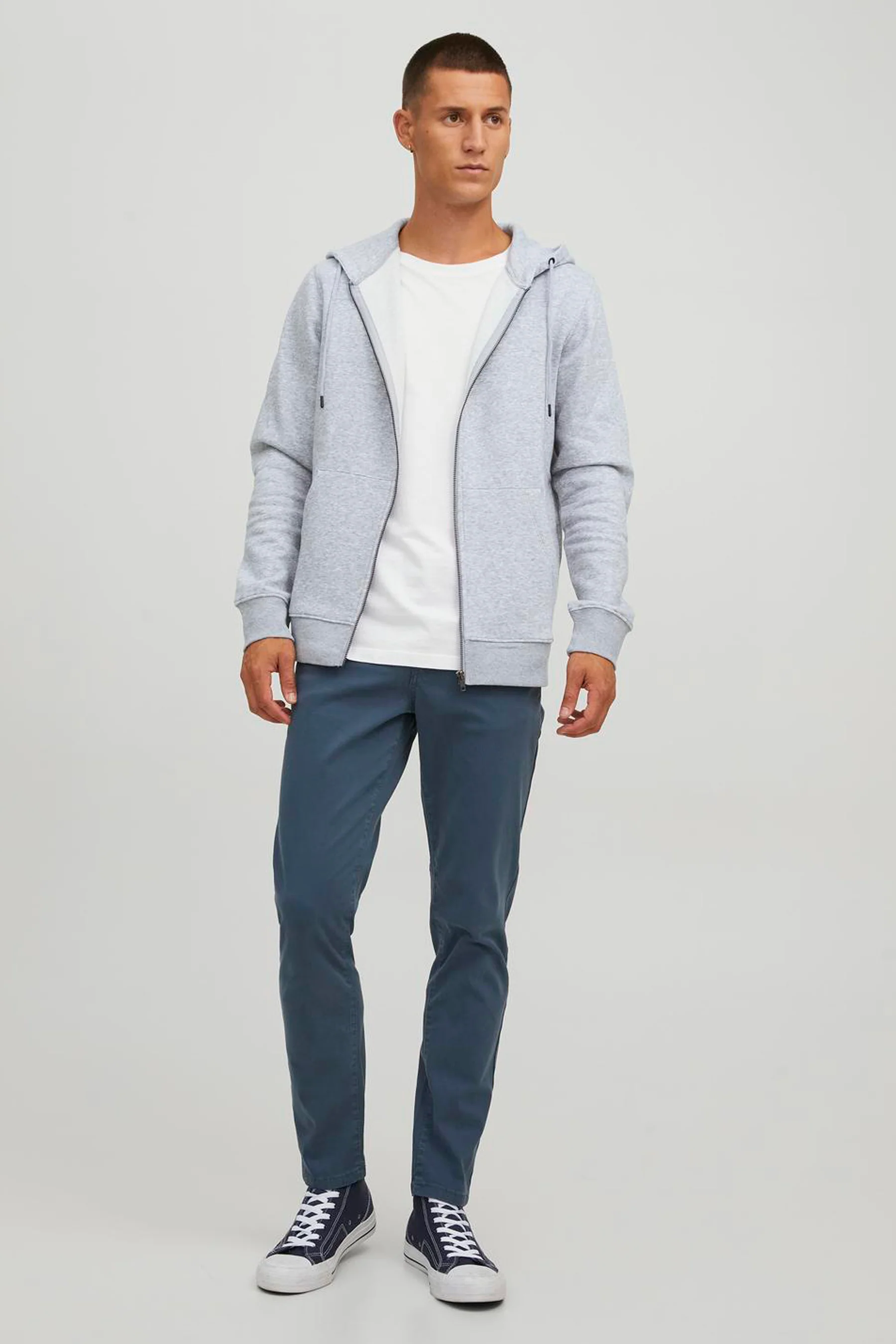 Sweater - grijs - Image 2