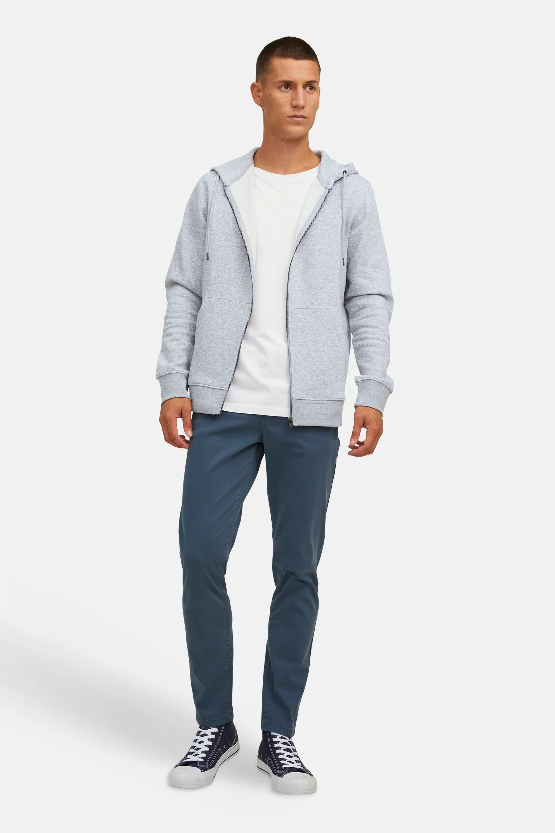 Sweater - grijs - Image 3
