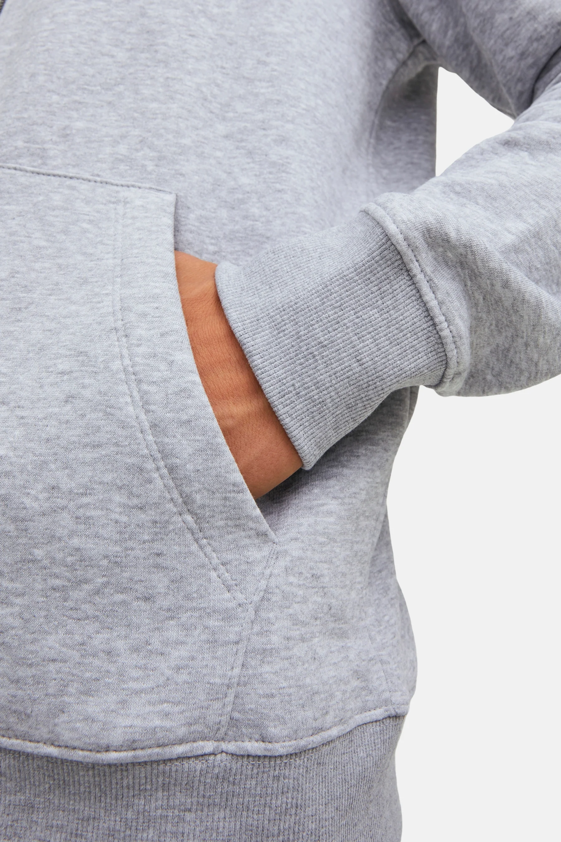 Sweater - grijs - Image 5