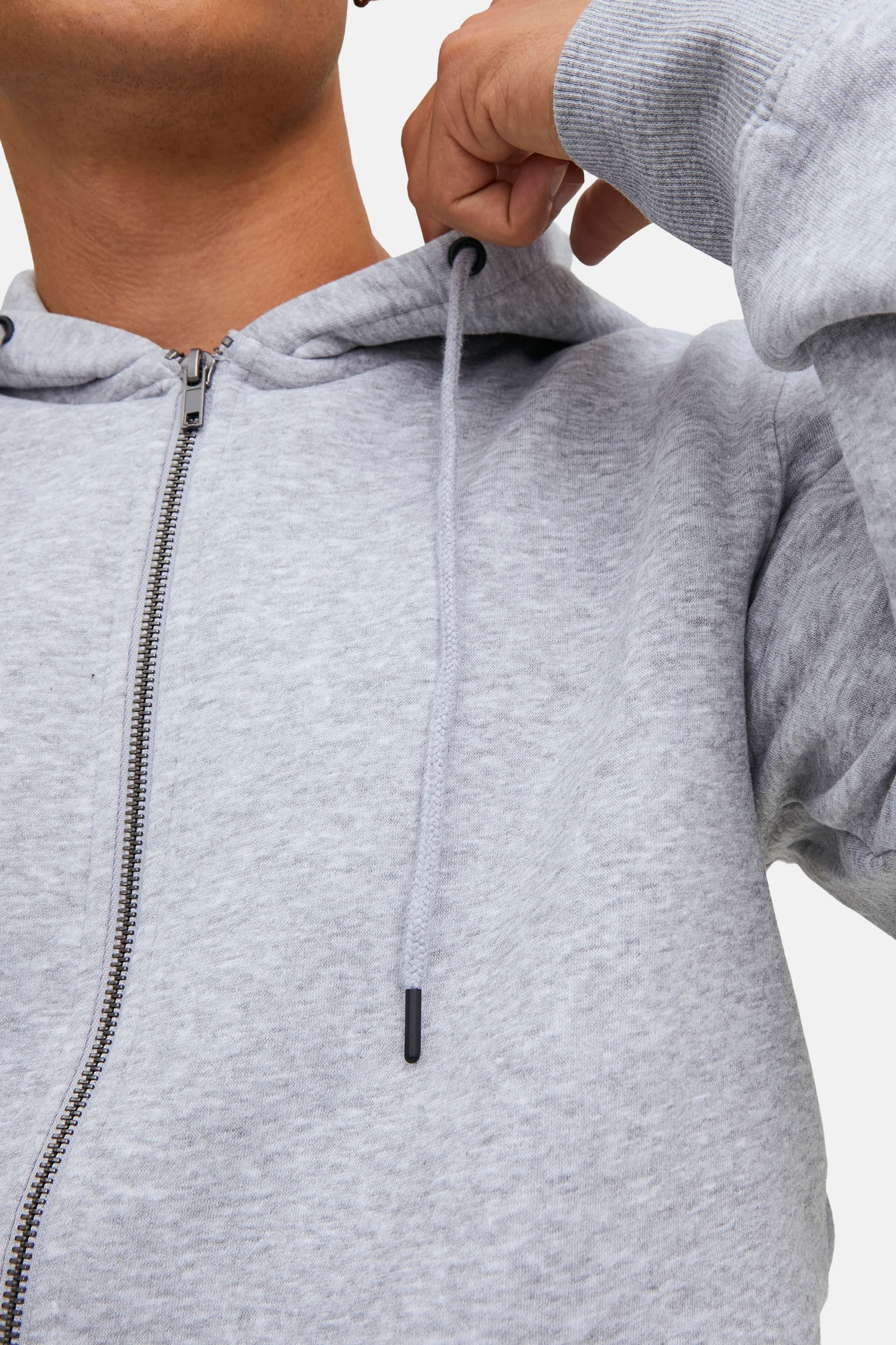 Sweater - grijs - Image 6