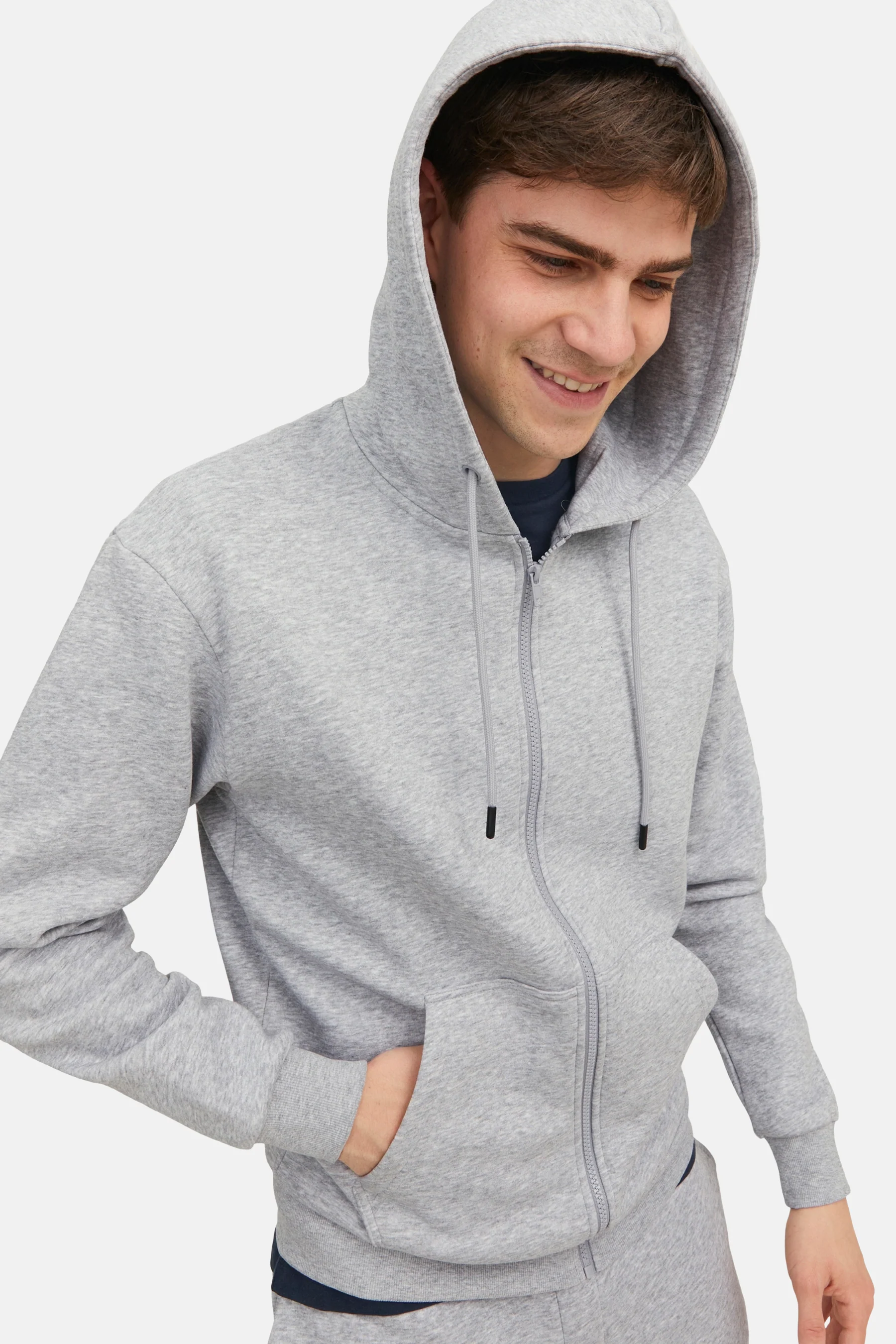 Sweater - grijs - Image 7