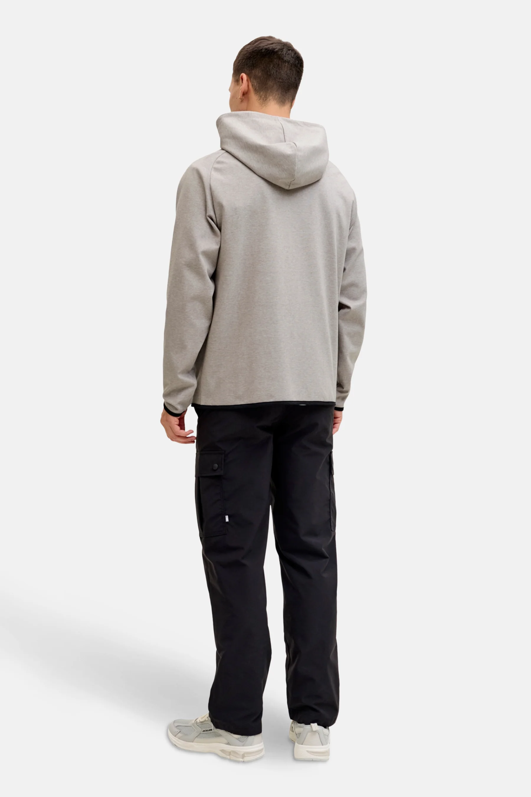 Gilet - grijs - Image 3
