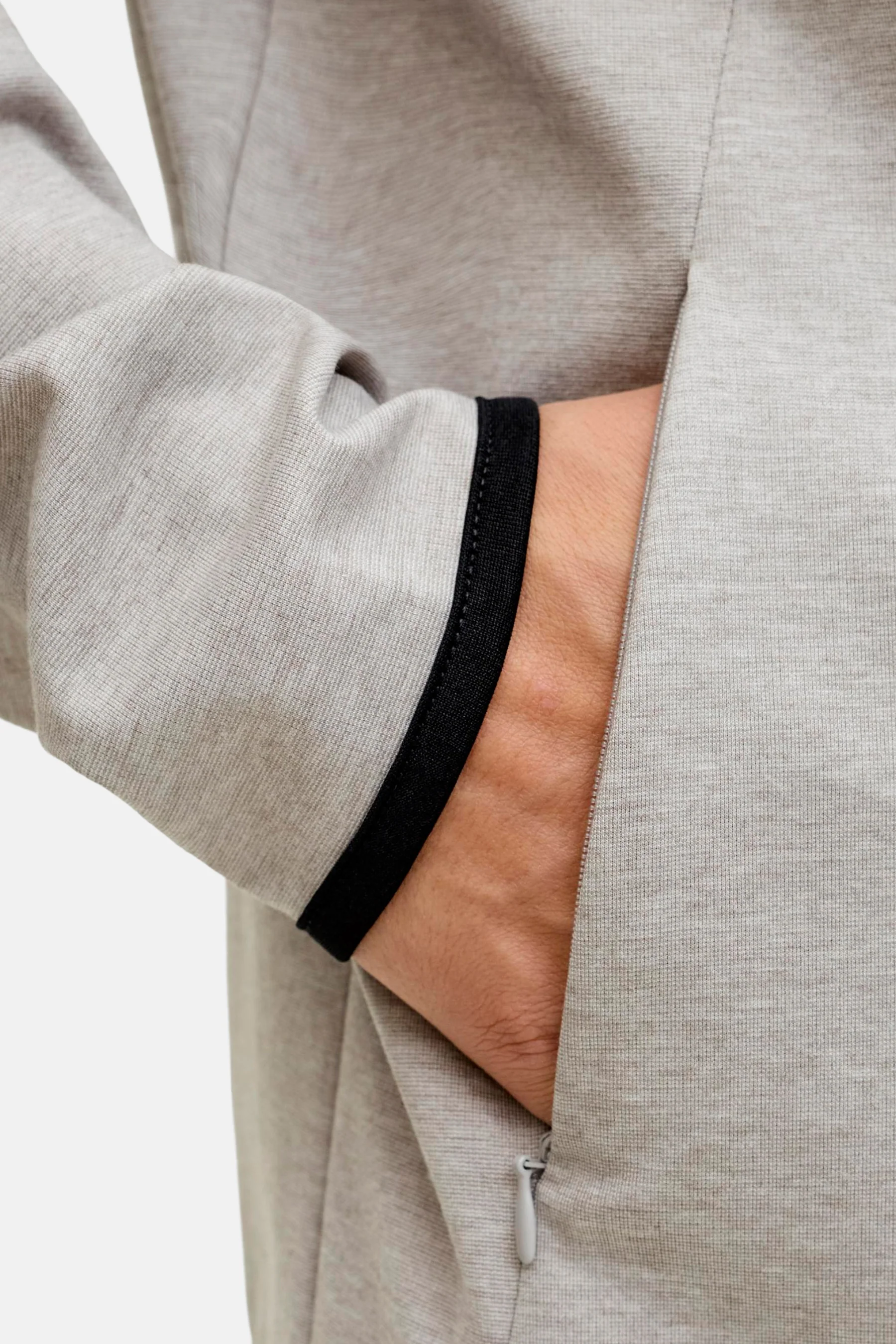 Gilet - grijs - Image 4