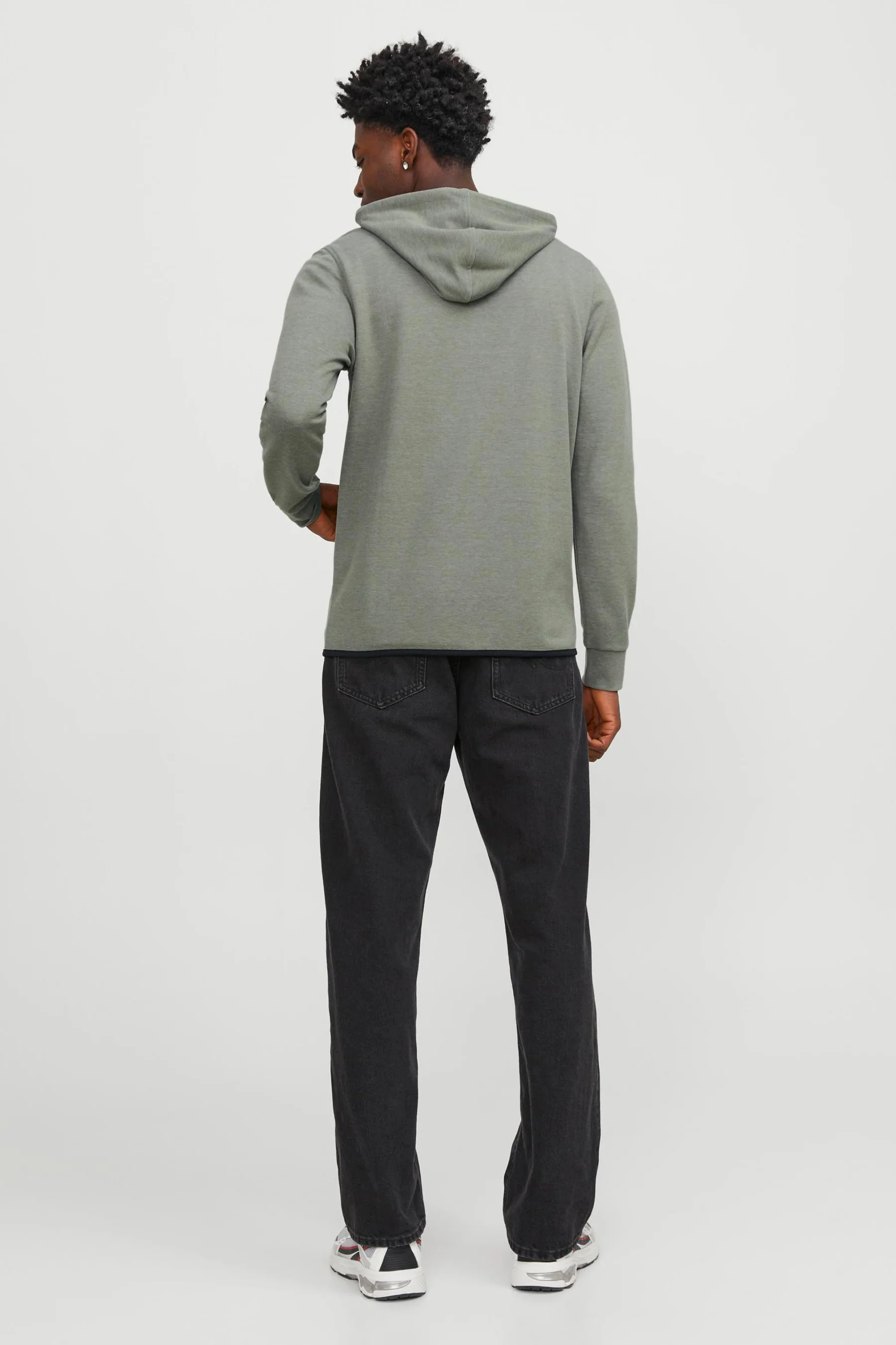 Sweater - groen - Image 3