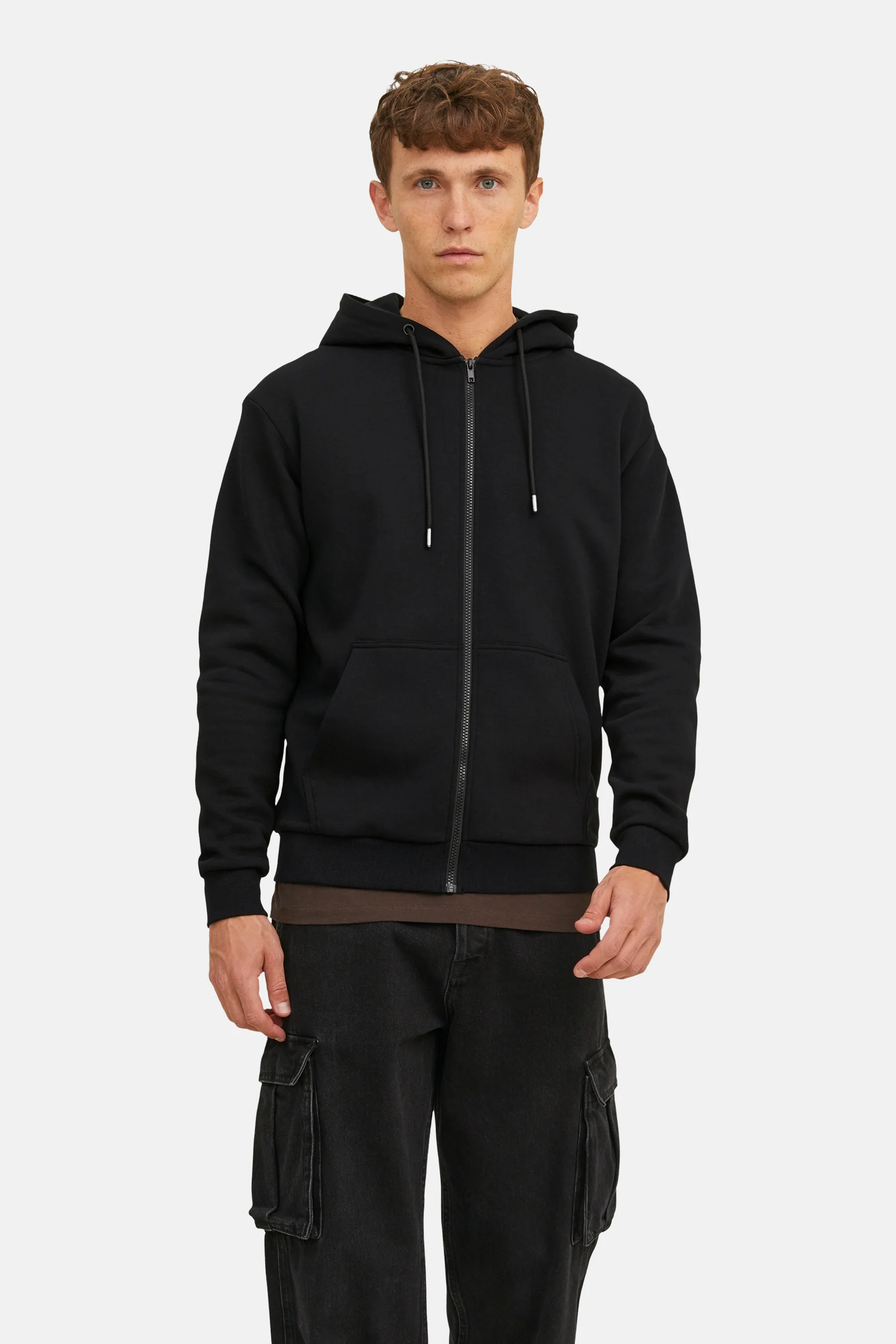 Sweater - zwart
