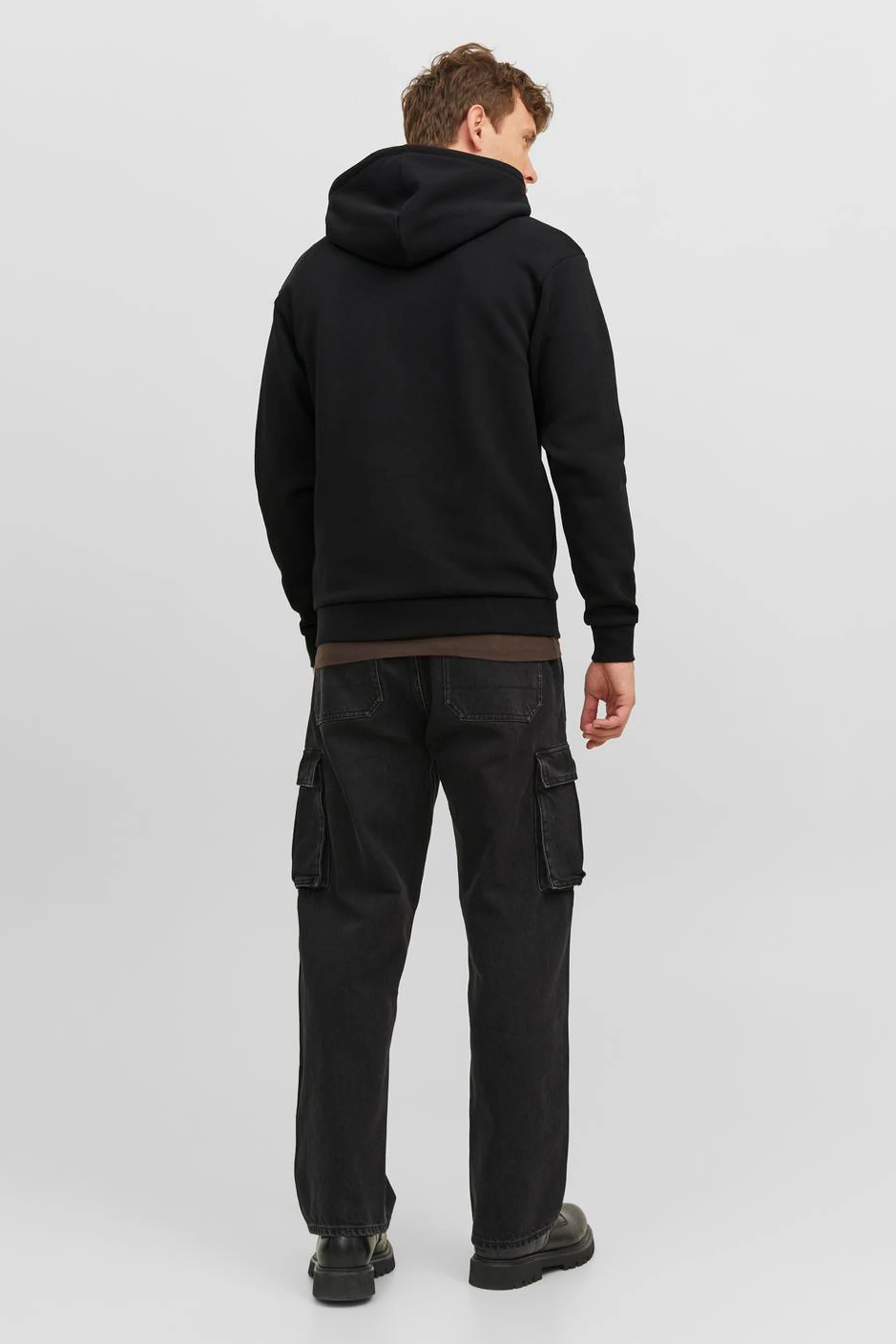 Sweater - zwart - Image 2