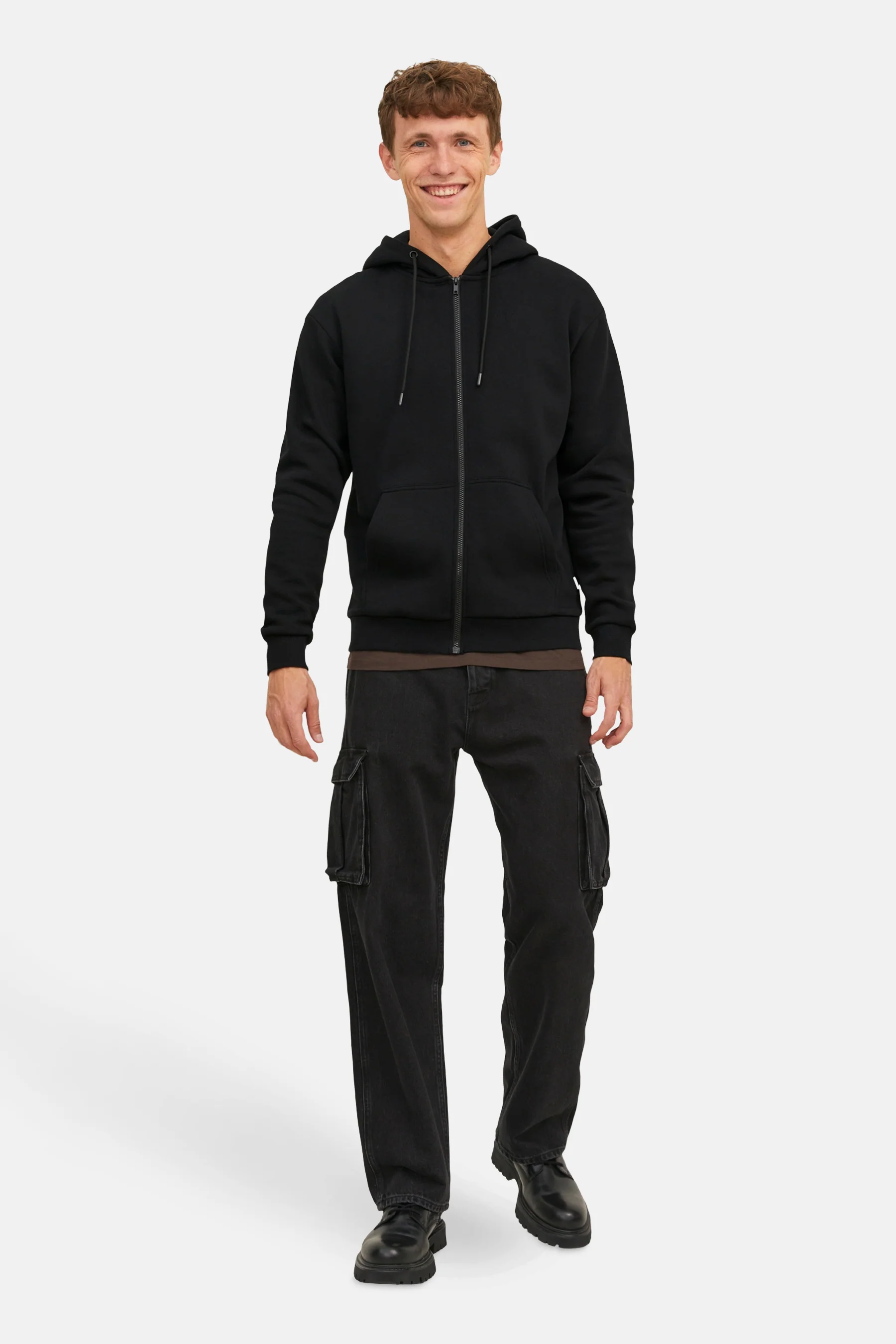 Sweater - zwart - Image 3