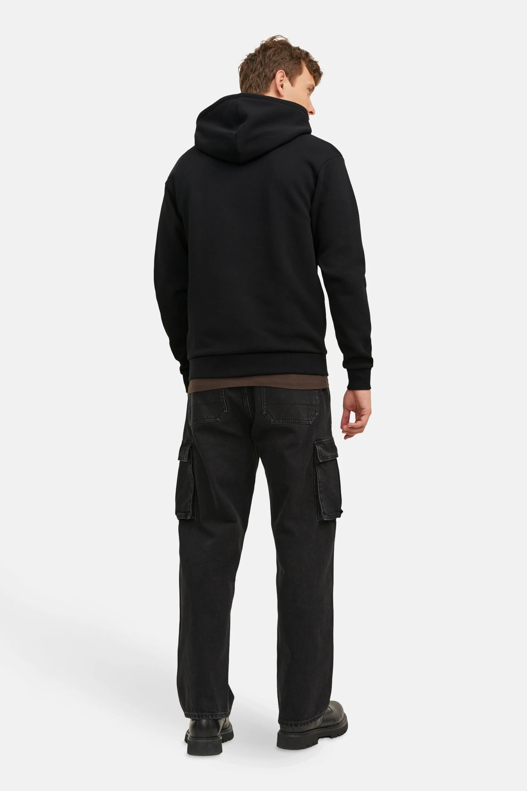 Sweater - zwart - Image 4